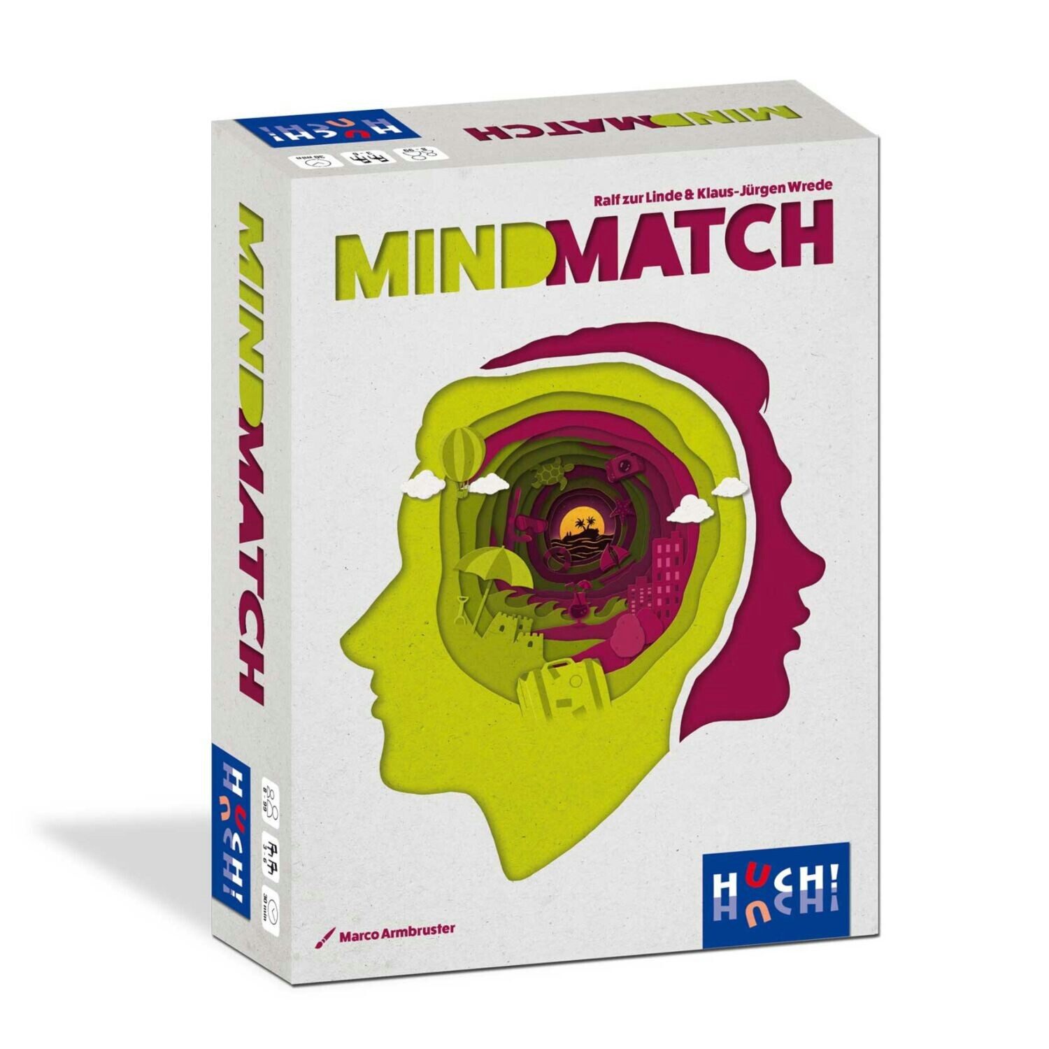 HUCH! Spiel Mindmatch, Mindmatch