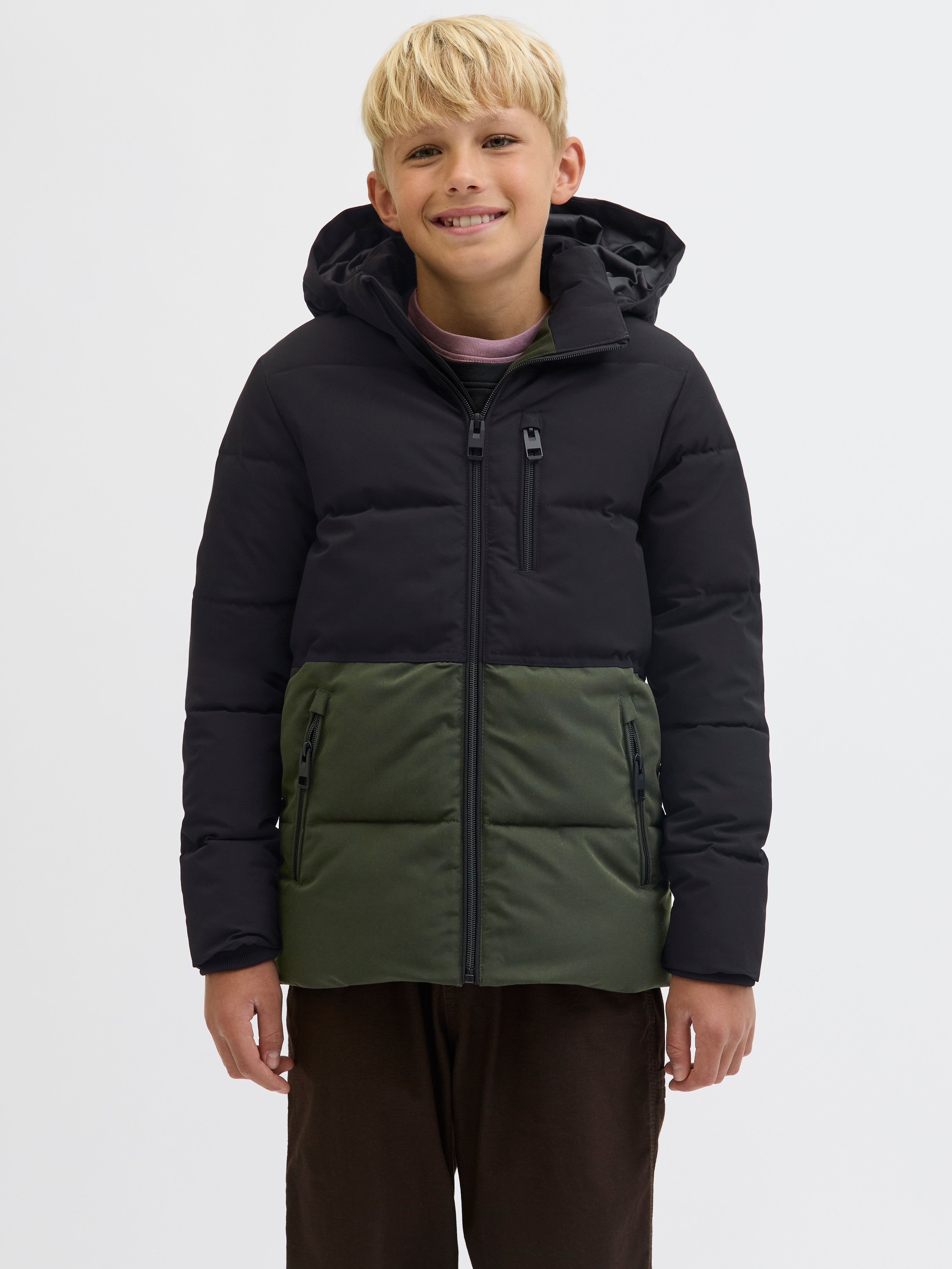 Jack & Jones Junior Outdoorjacke