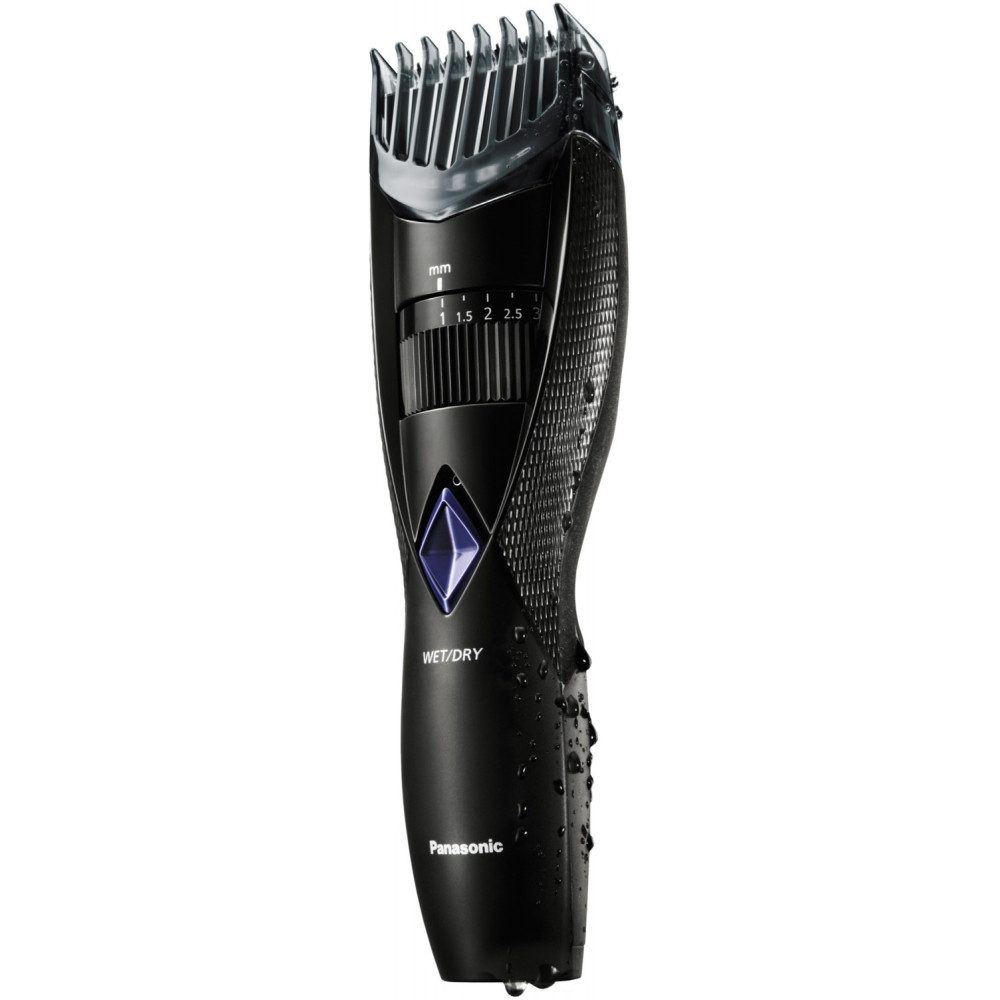 Panasonic Bartpflege-Set Panasonic ER-GB37 Bartschneider schwarz - Bartschneider.