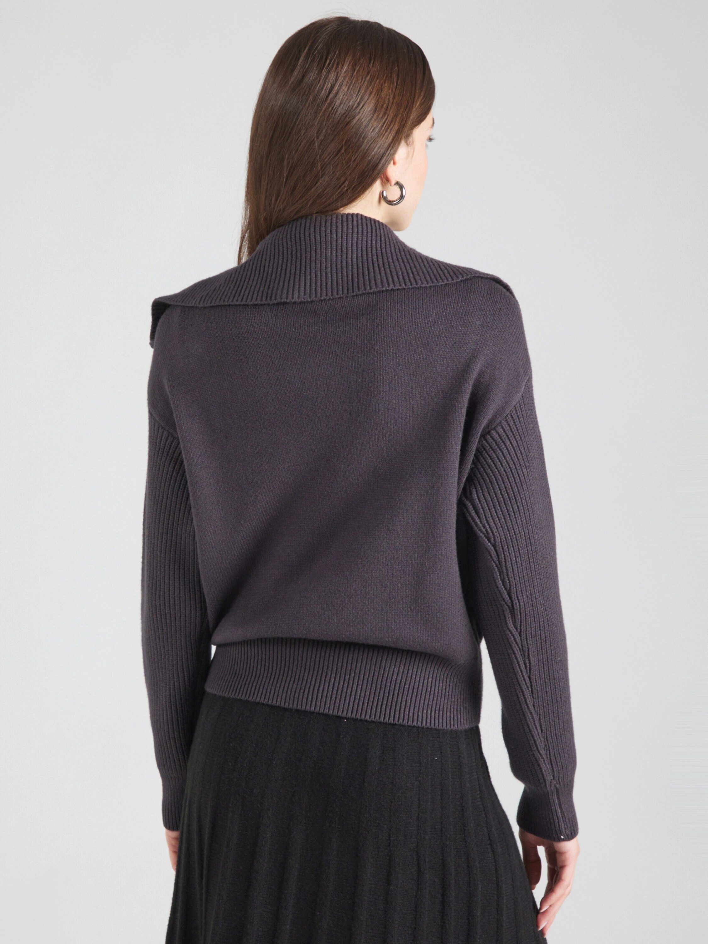 Vero Moda Strickpullover VMILISA (1-tlg) Plain/ohne günstig online kaufen