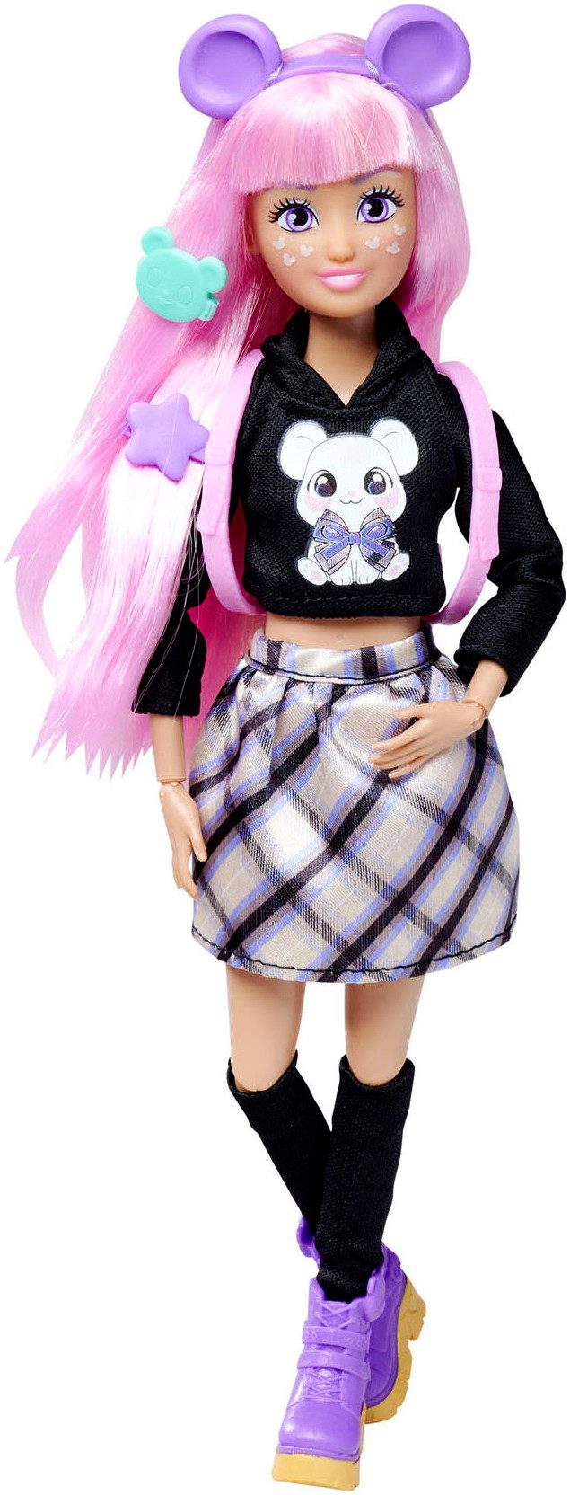 SIMBA Anziehpuppe Kawaii Hi Cora günstig online kaufen