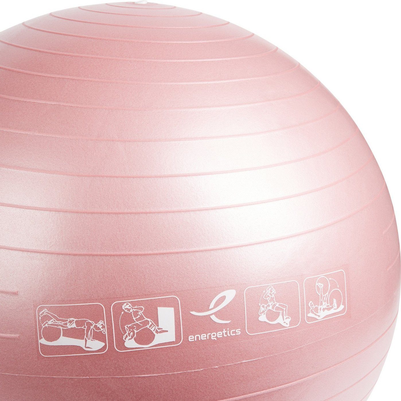 Energetics Gymnastikball Gymnastik-Ball Basic