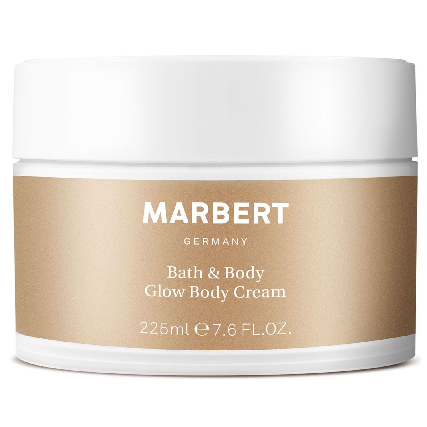 Marbert Bodylotion Bath & Body Glow 225 ml