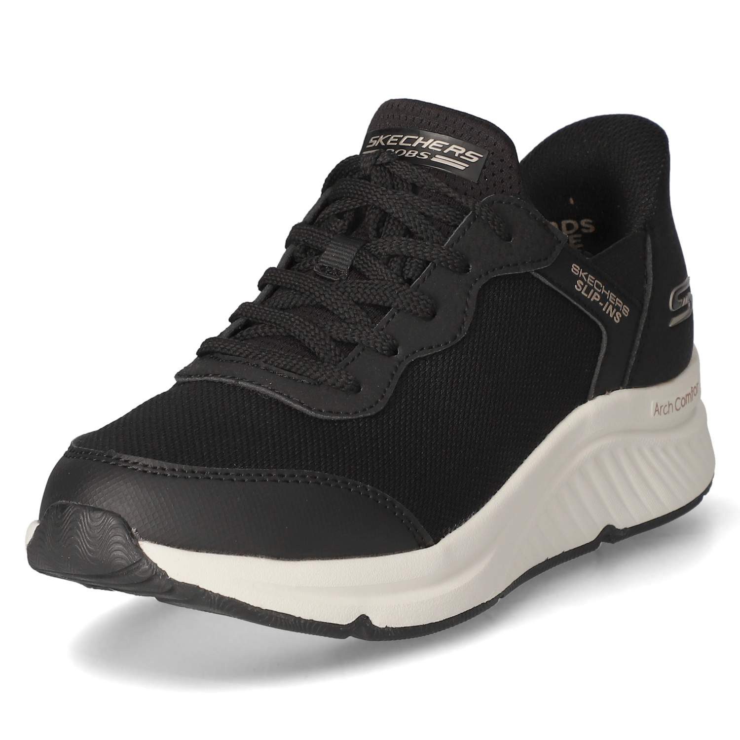 Skechers 117627 BLK Schnürschuh günstig online kaufen