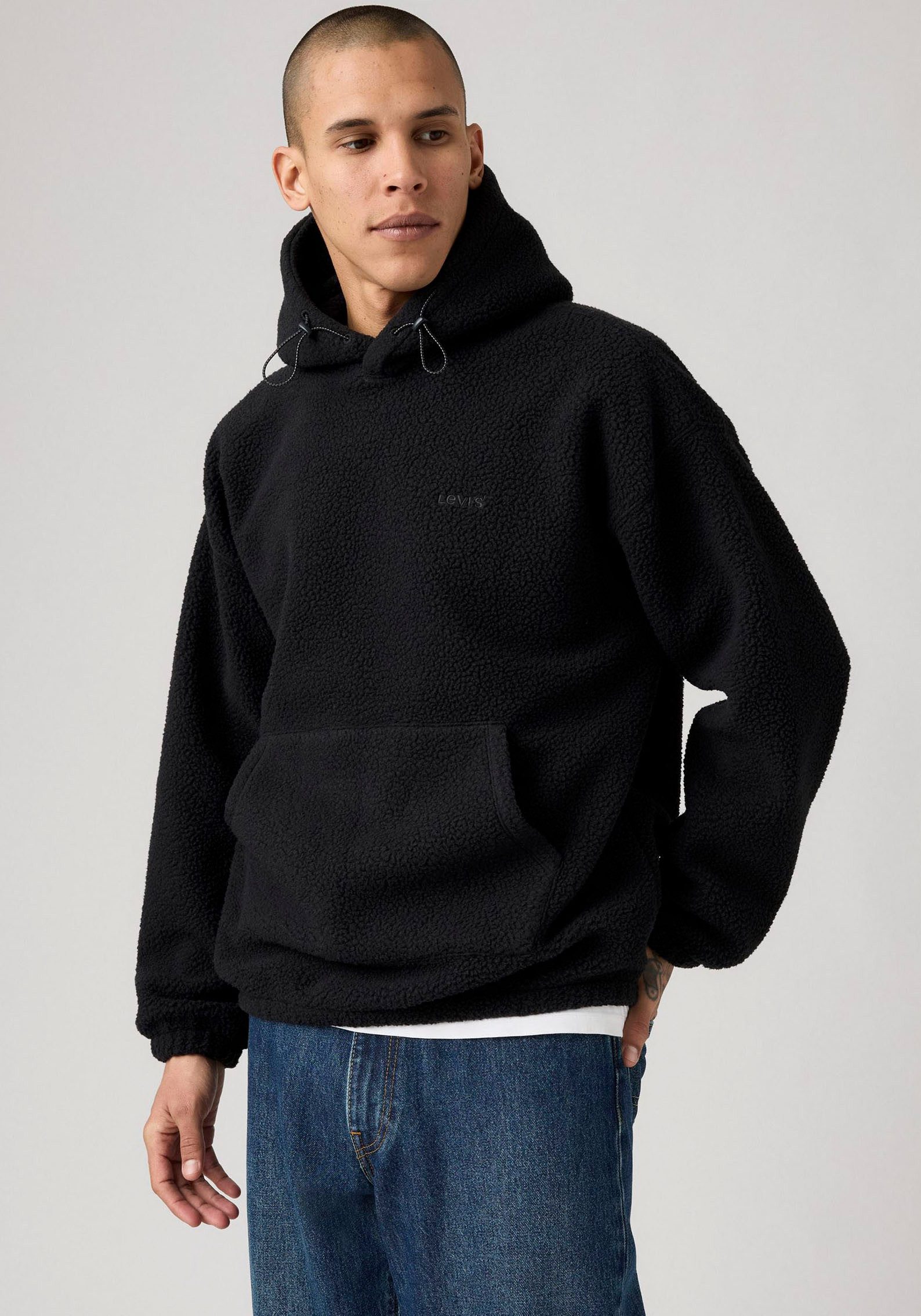 Levi's® Kapuzensweatshirt COZY UP HOODIE günstig online kaufen