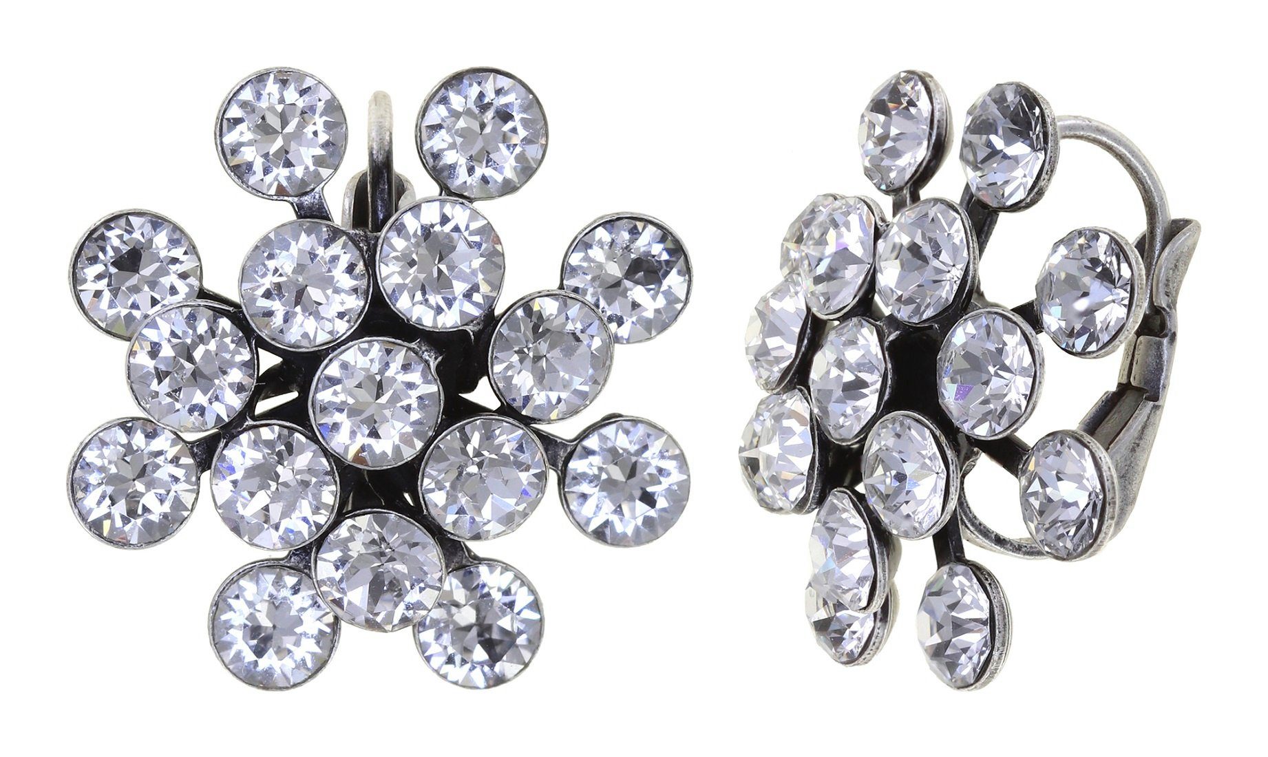 KONPLOTT Paar Серьги Konplott: Серьги Magic Fireball classic - basic