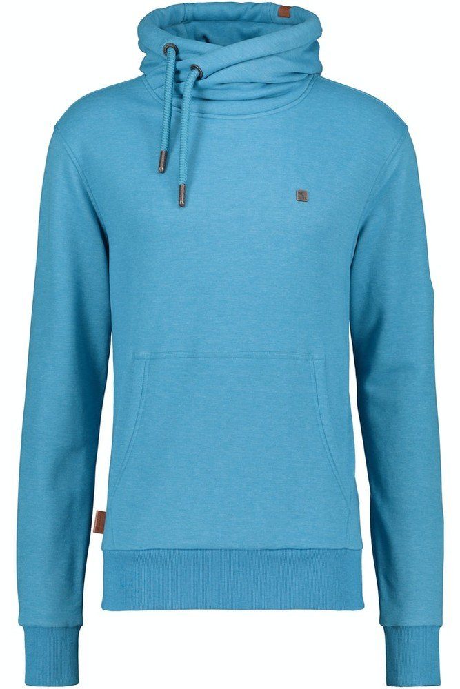 Johnsonak 9617) Sweat Alife Kapuzenpullover Kickin Blau & A (Ocean