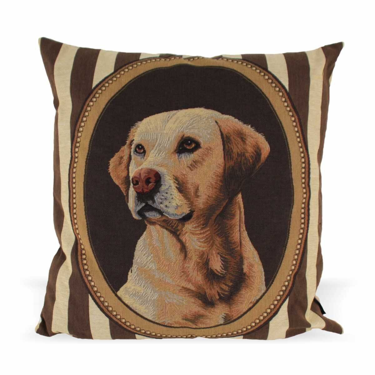 & ca. More Golden Mars Dekokissen 45x45 Gobelin & cm Mars More Passepartout Retriever