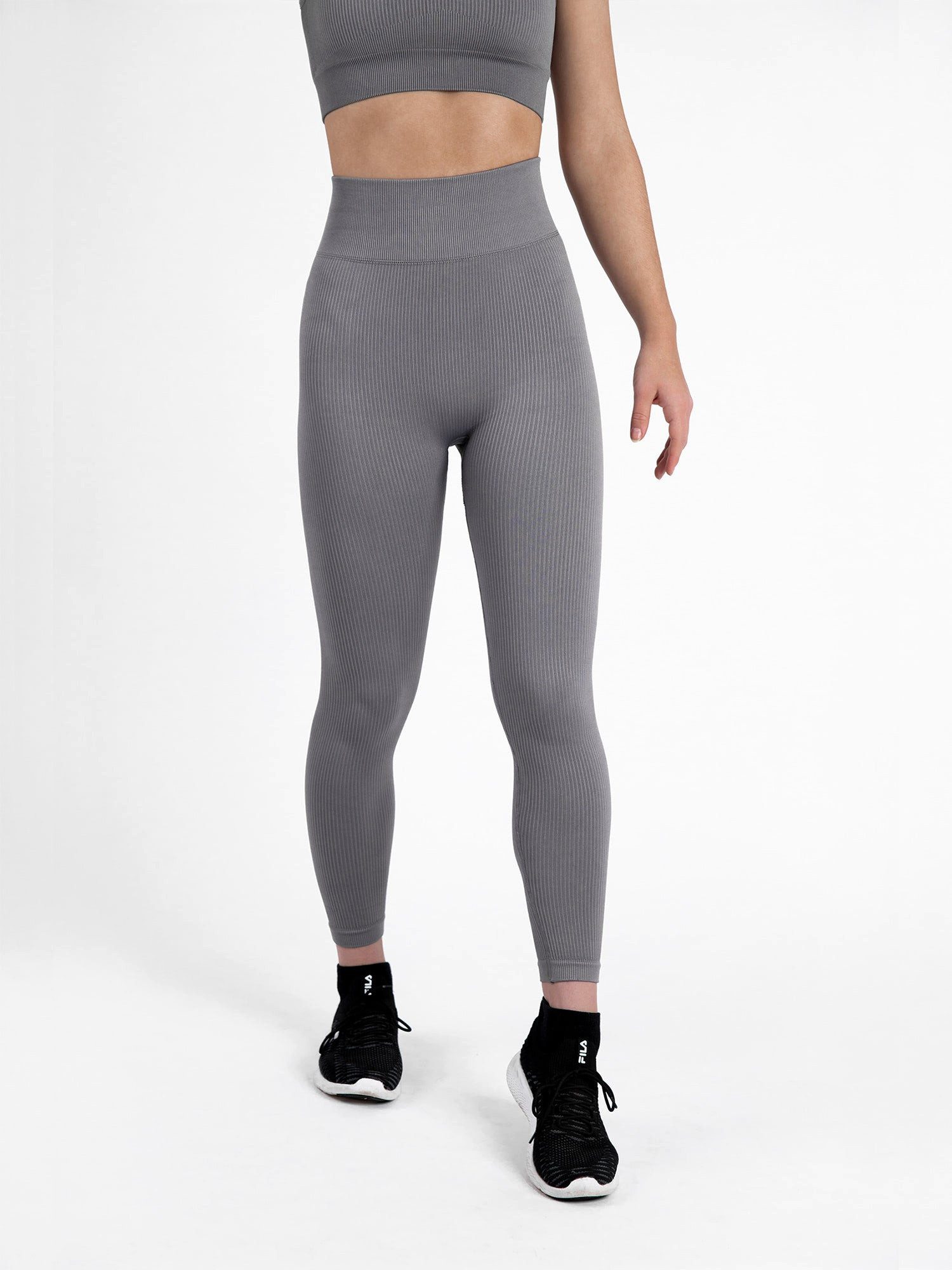 Leggings RIBBED SEAMLESS
