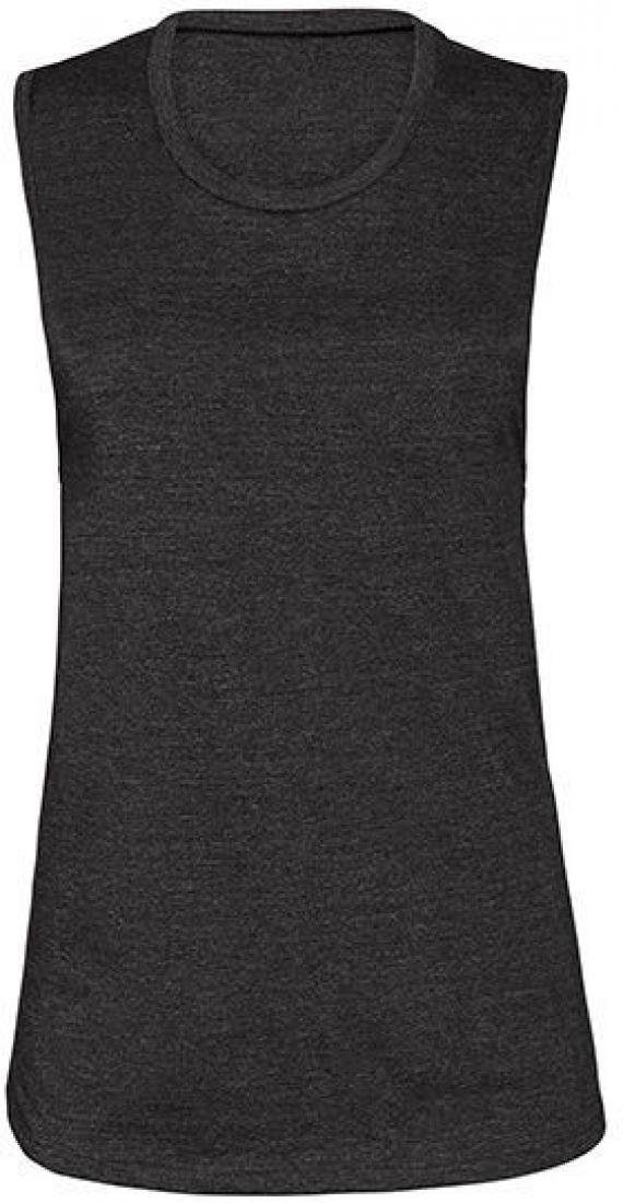 Bella + Canvas Tanktop Women´s Jersey Muscle Tank Airlume Baumwolle günstig online kaufen