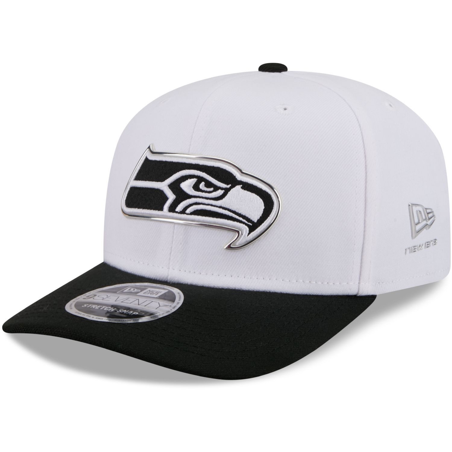 Snapback Cap 9Seventy StretchSnap DRAFT Seattle Seahawks