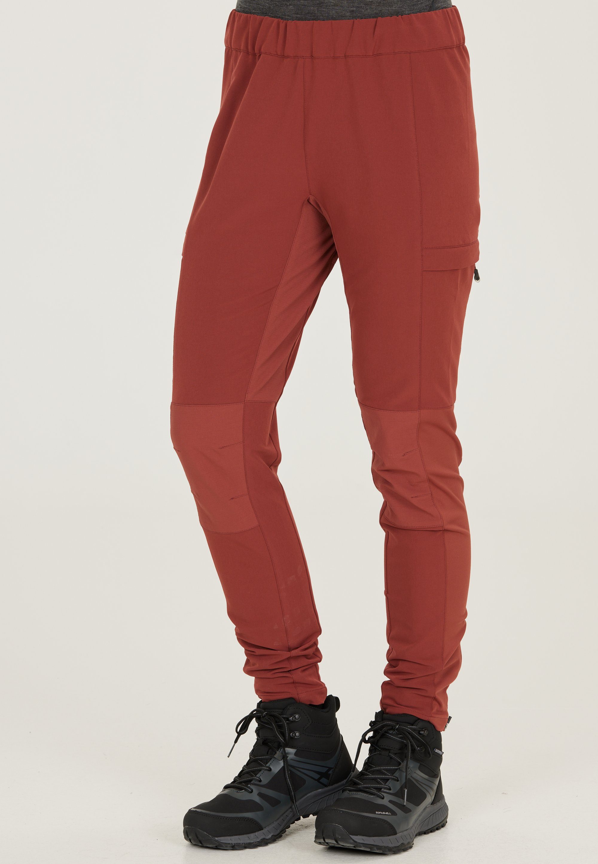 WHISTLER Softshellhose Davina mit Reißverschluss am günstig online kaufen