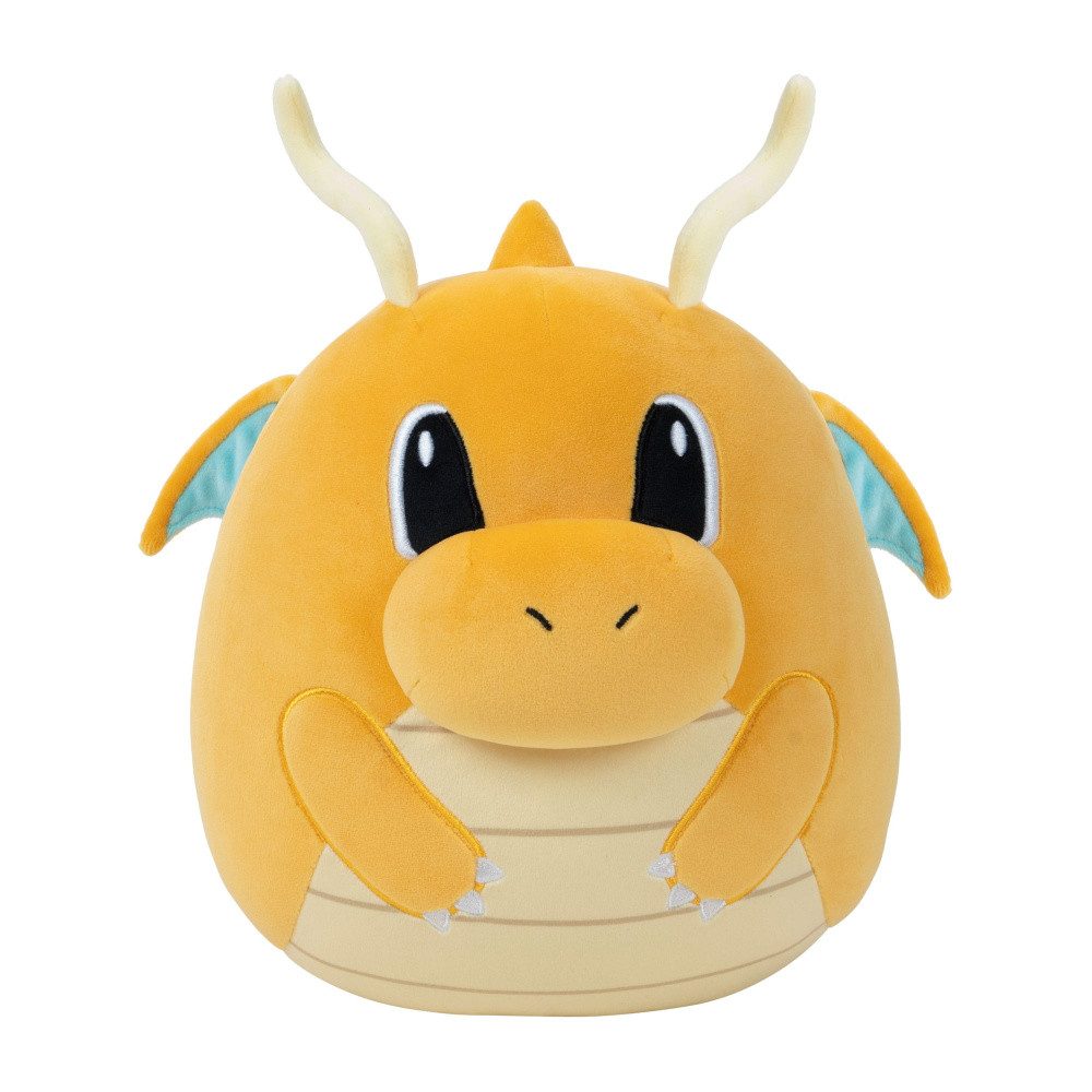 Kuscheltier Squishmallows Plüschfigur Dragonite 25 cm
