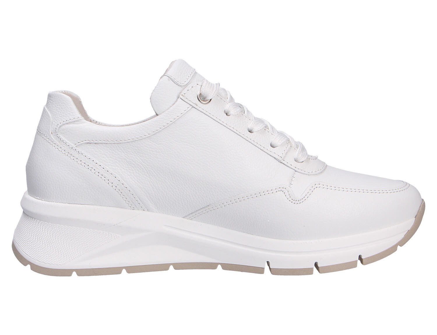 Gabor 50 Sneaker weiss /