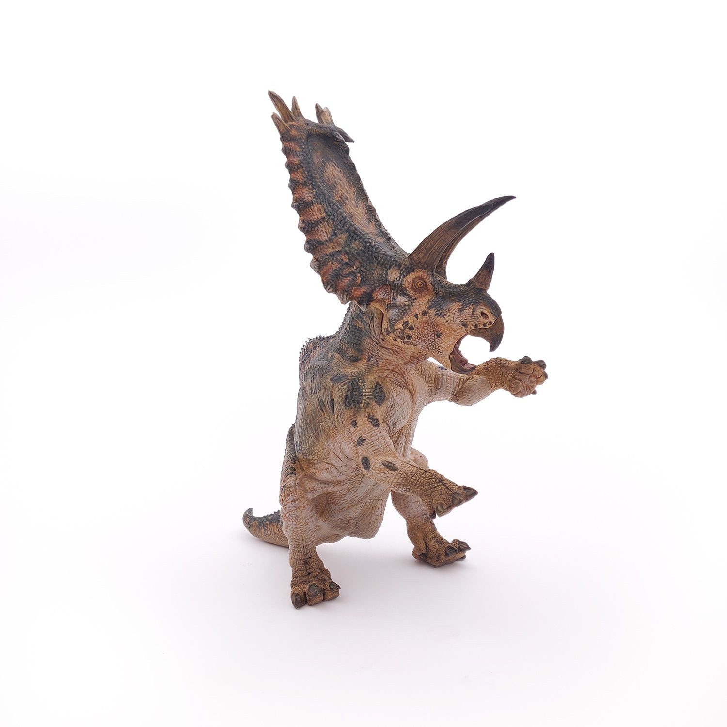 papo Spielfigur Dino Dinosaurier Pentaceratops Spielfigur handbemalt