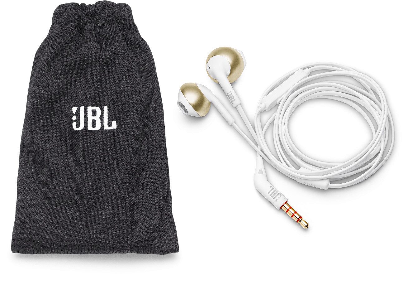 JBL In-ear wired headphones T205 In-Ear-Kopfhörer – Bild 5 von 5