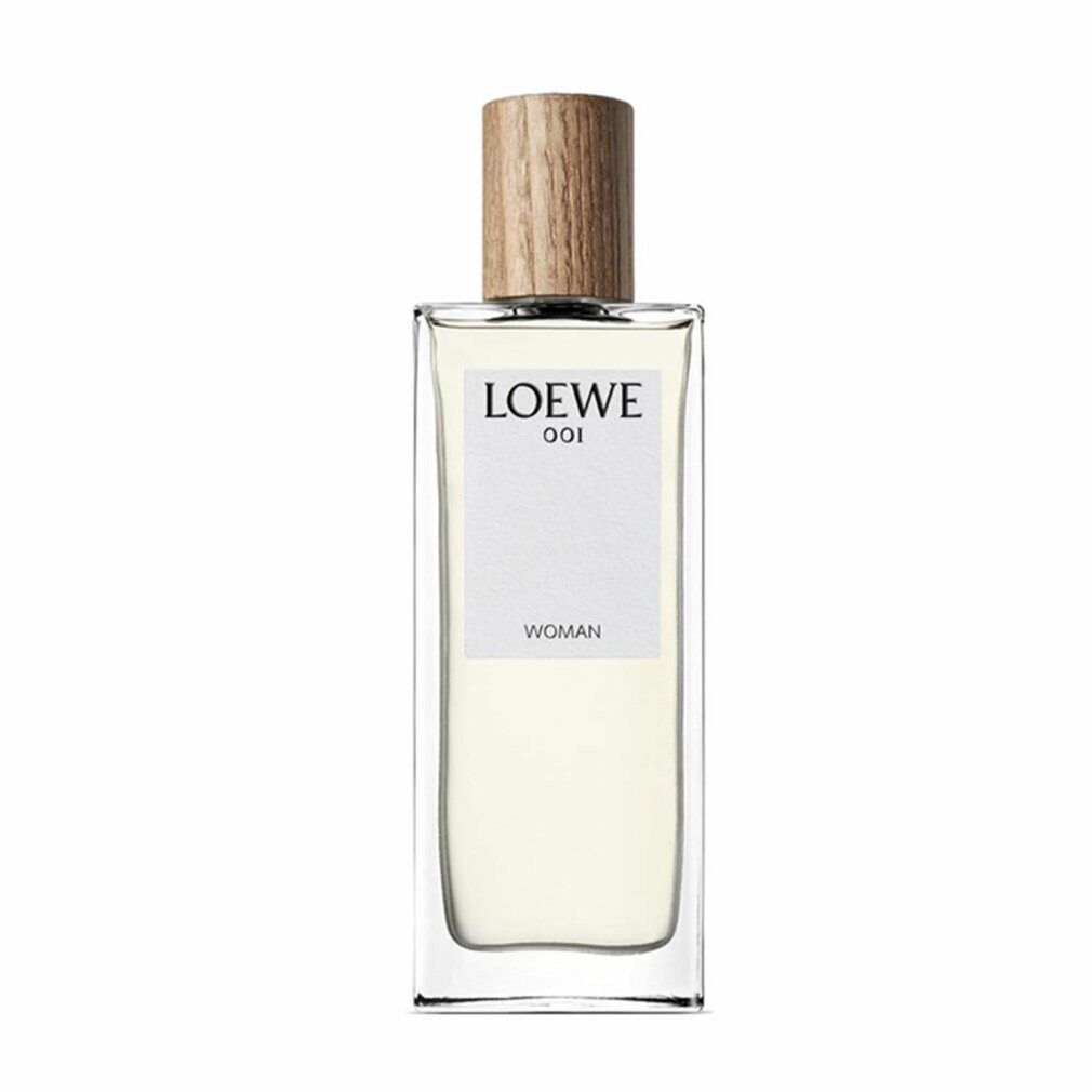 Loewe Eau de Parfum 001 Woman Edp Spray 50ml