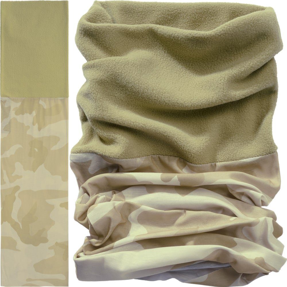Brandit Schal Brandit Multifunktionstuch Fleece günstig online kaufen