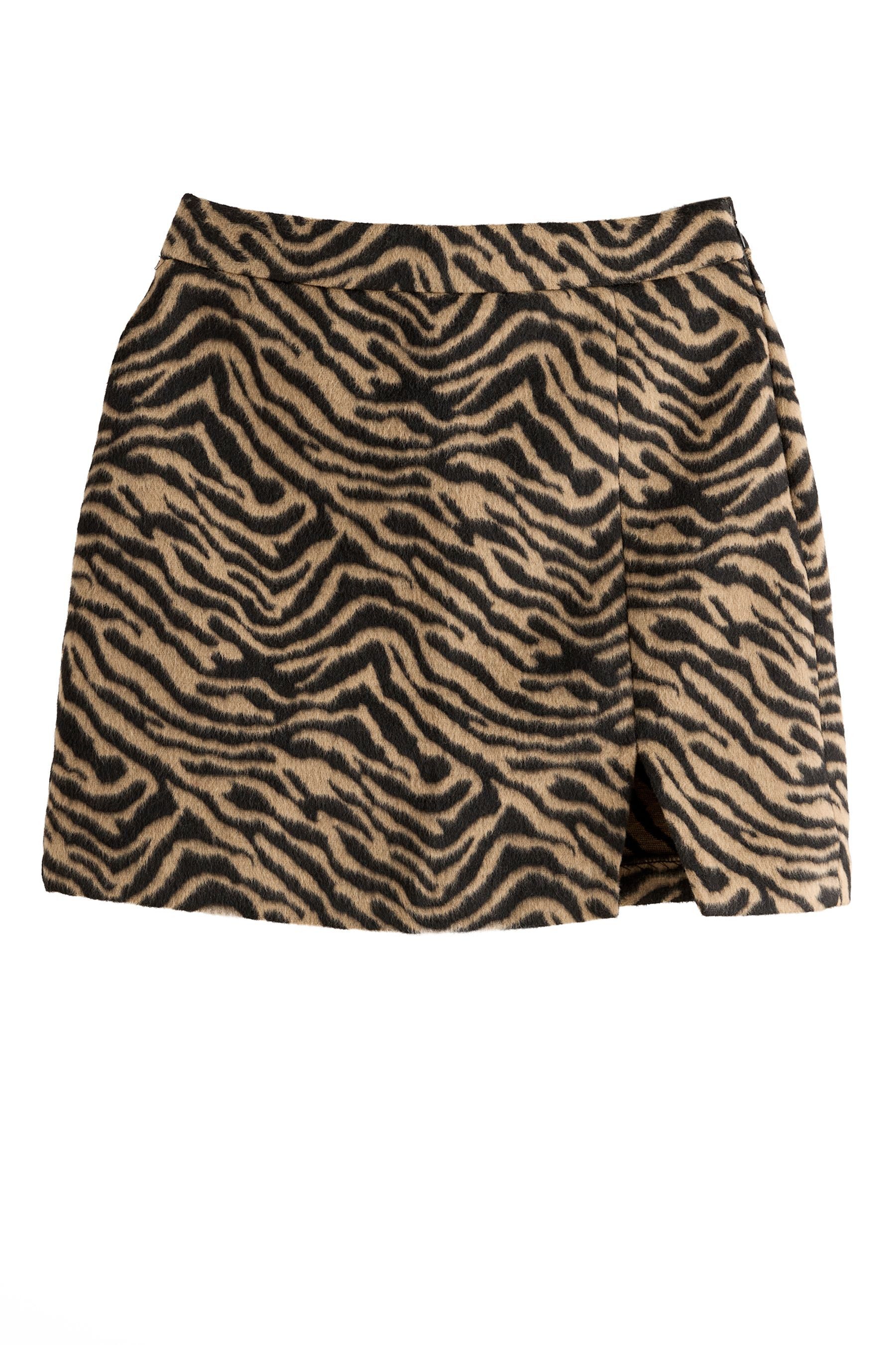 LIPSY Minirock Lipsy Minirock mit Print (1-tlg)