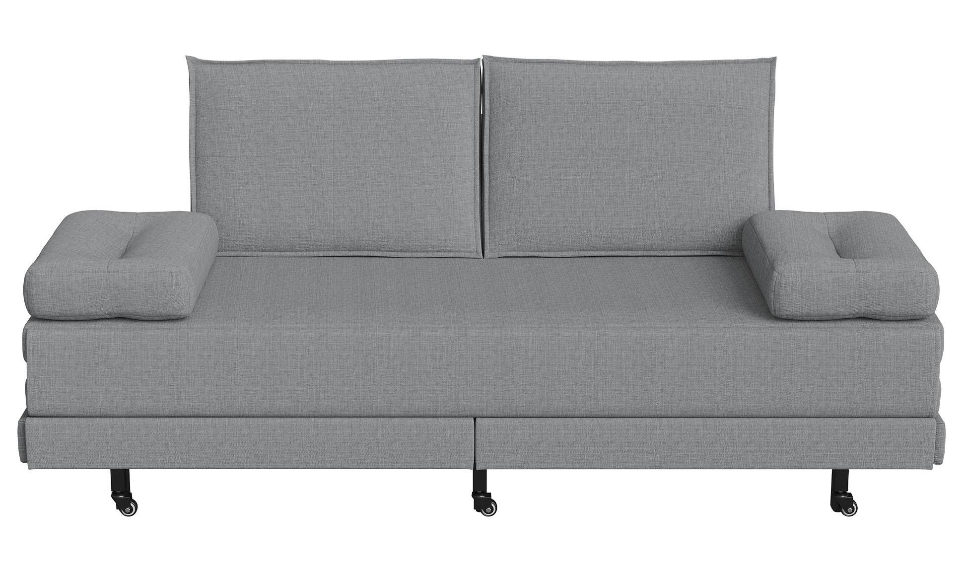 FUROKOY Schlafsofa Daybett Tagesbett Polsterbett Ausziehbares günstig online kaufen