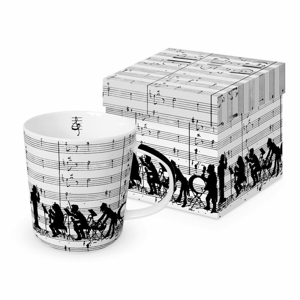 Tasse Orchestra 400 ml