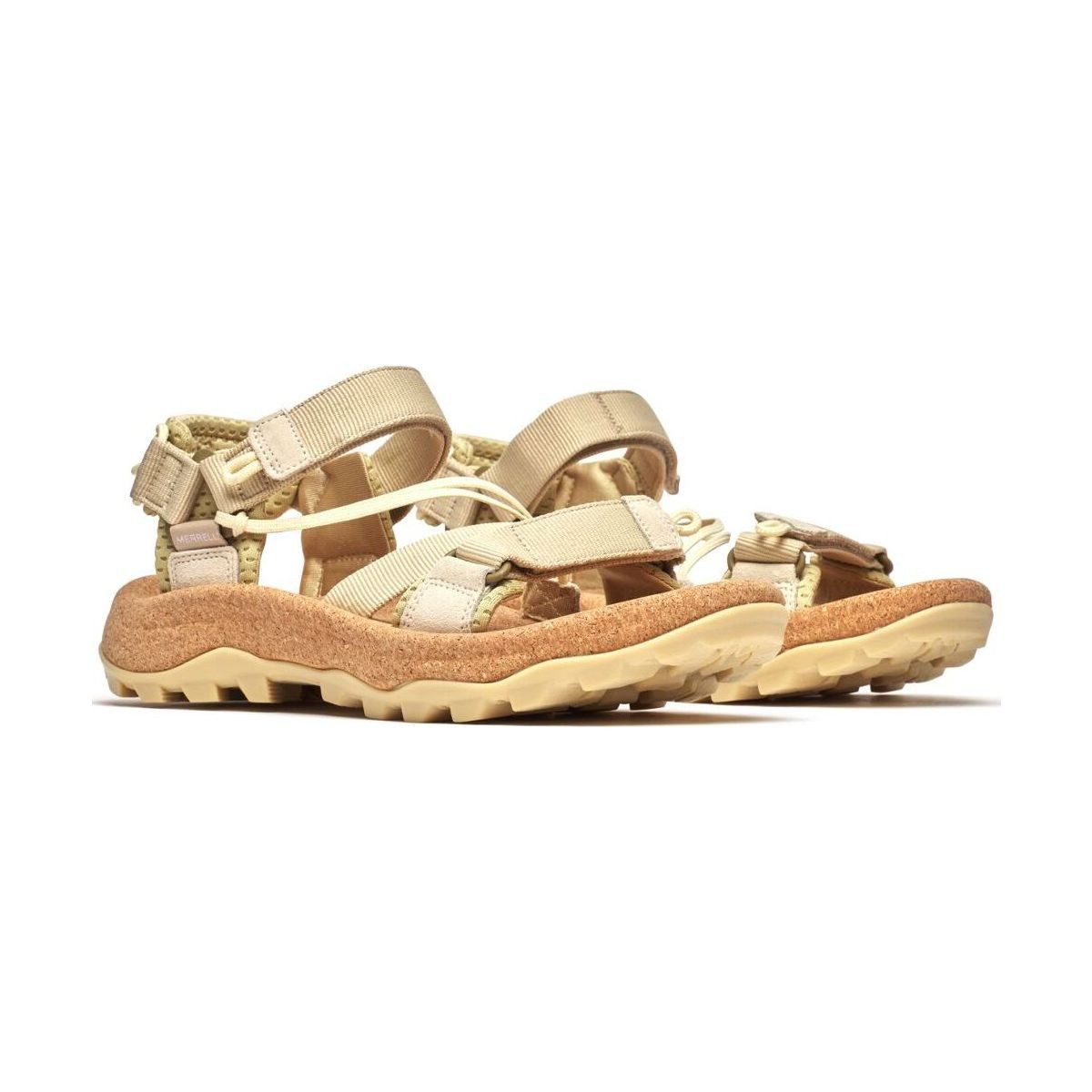 Merrell Speed Fusion WEB RMX Women Outdoorsandale Nachhaltige Sportsandale mit recyceltem Obermaterial, bequemer