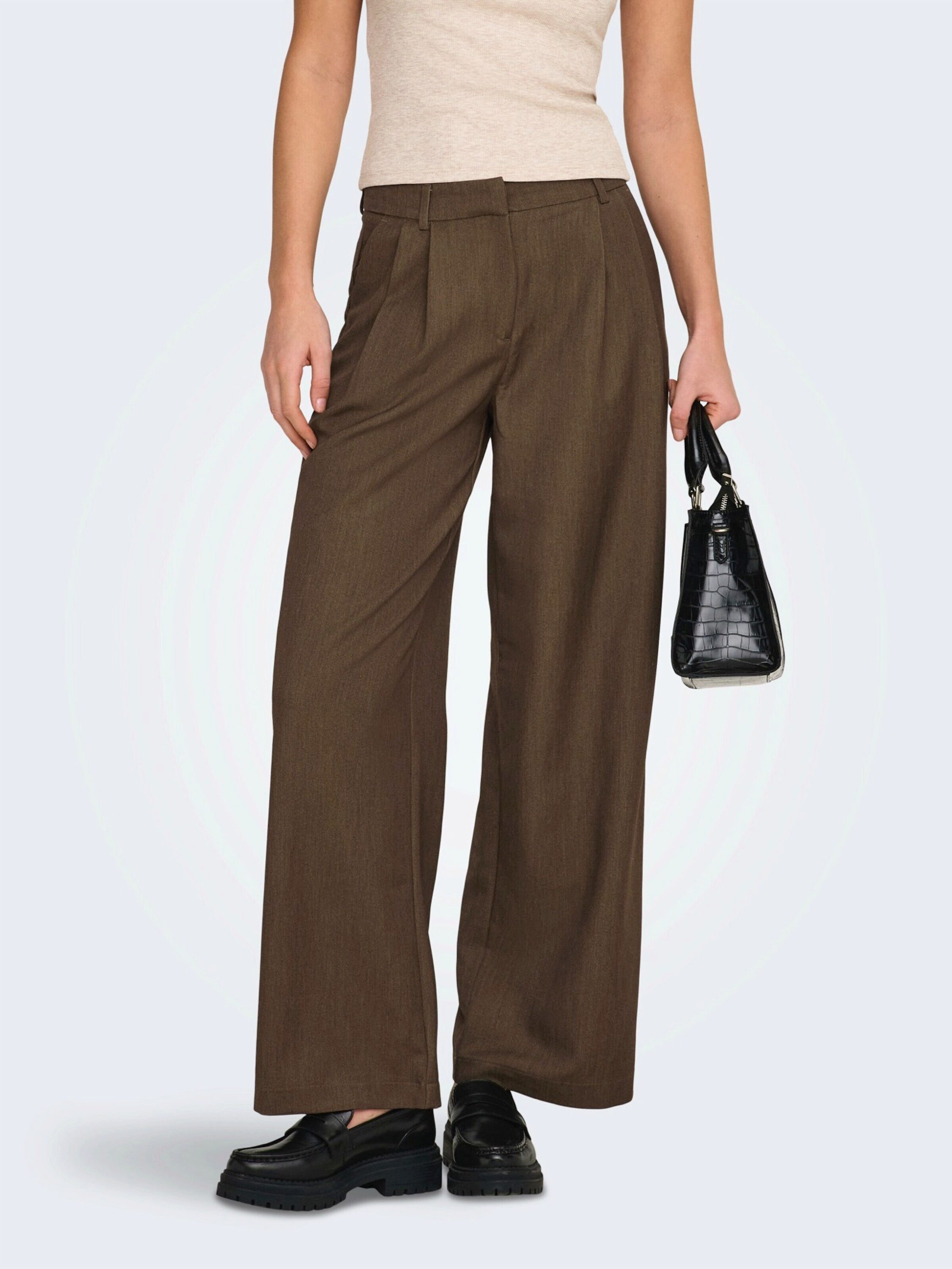 Bundfaltenhose ONLHATTIE
