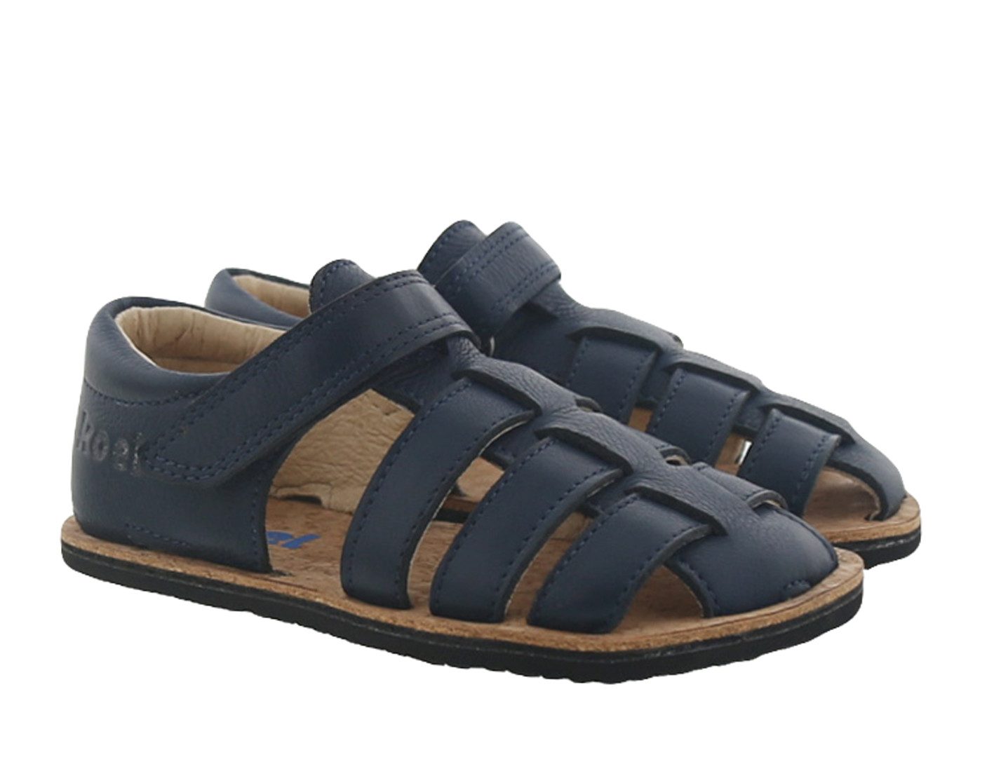 Koel Sandalen Barfußschuhe Barefoot Arin Leder Sandalette