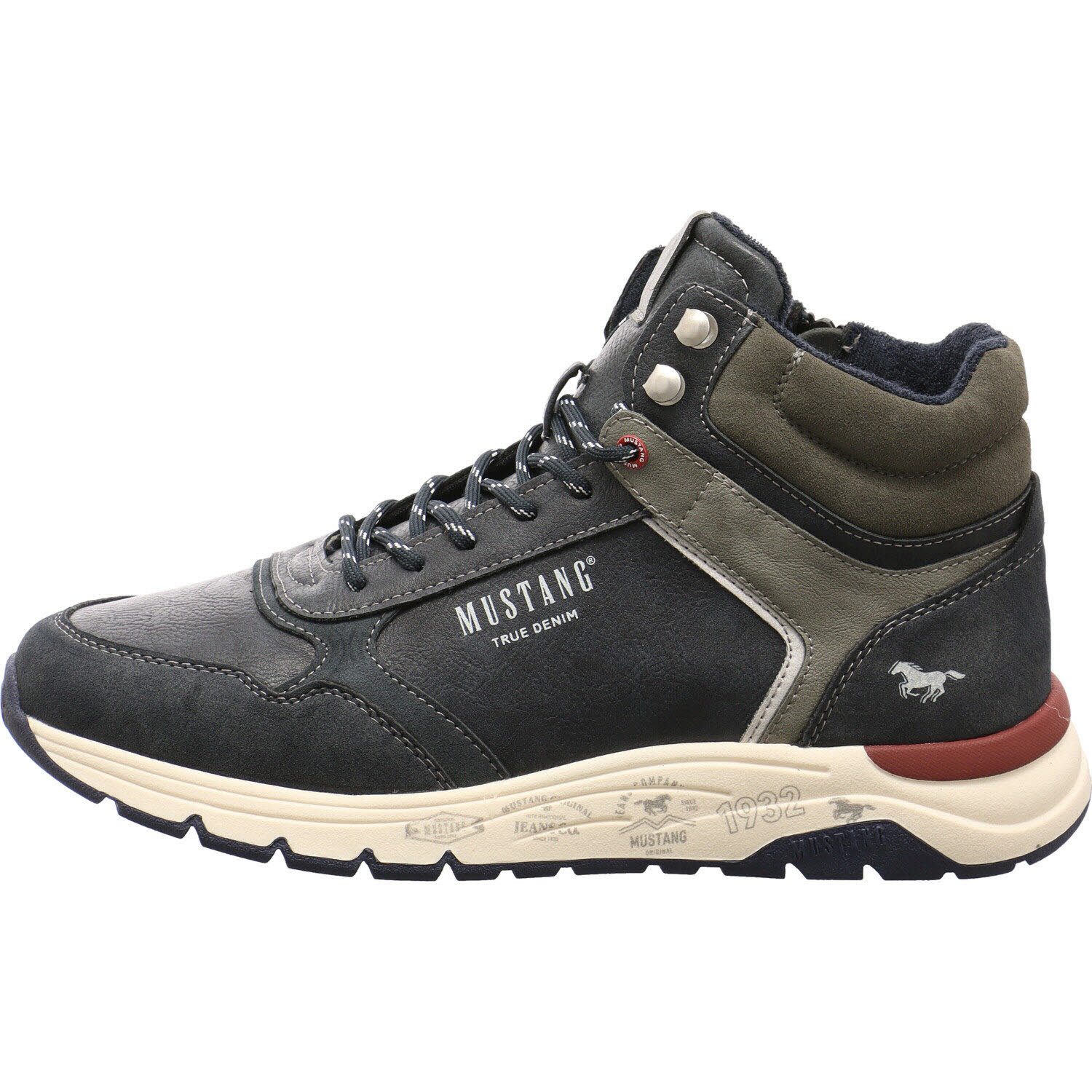 MUSTANG Schnürboots