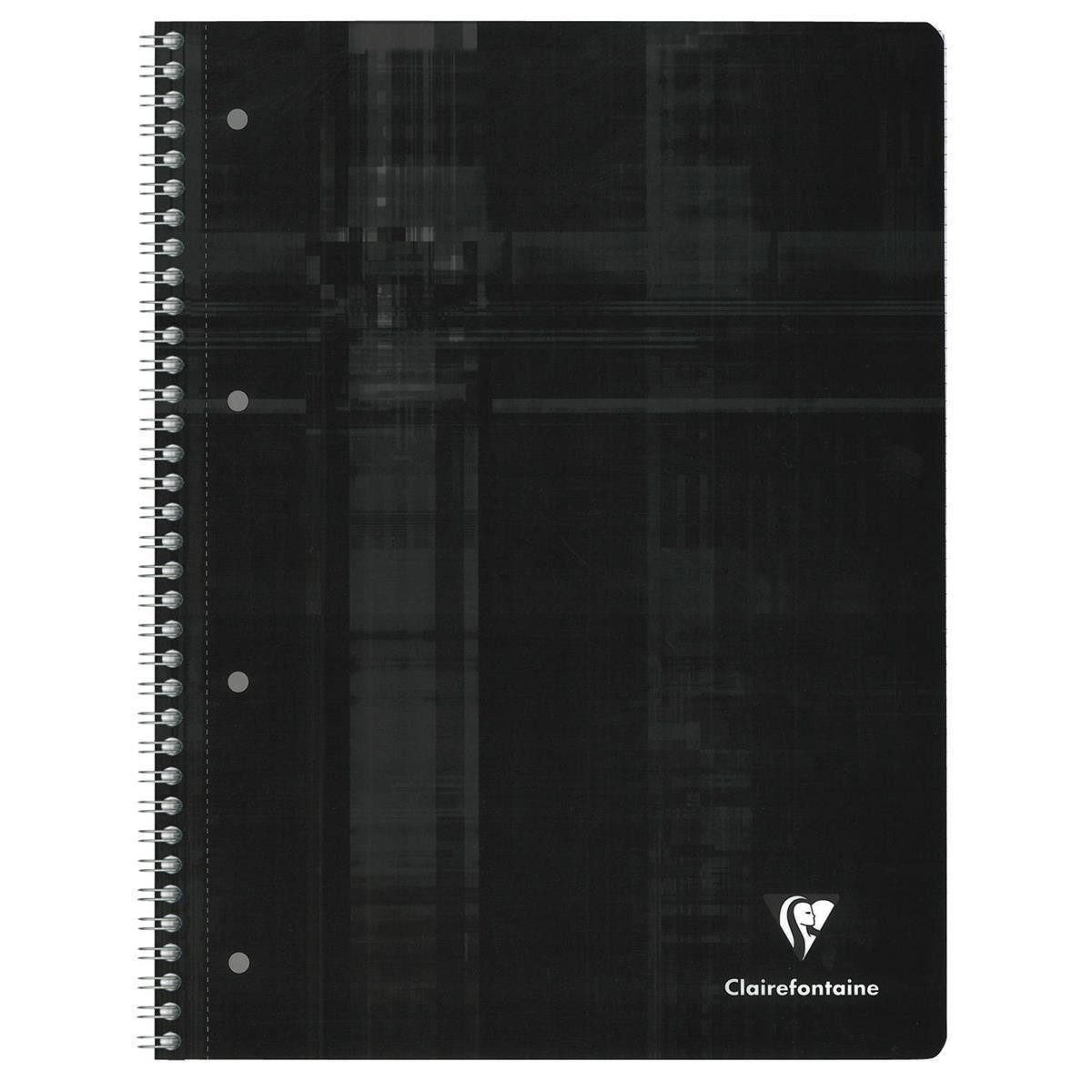 CLAIREFONTAINE Notizblock Clairefontaine Collegeblock, DIN A5, Lineatur 5, kariert
