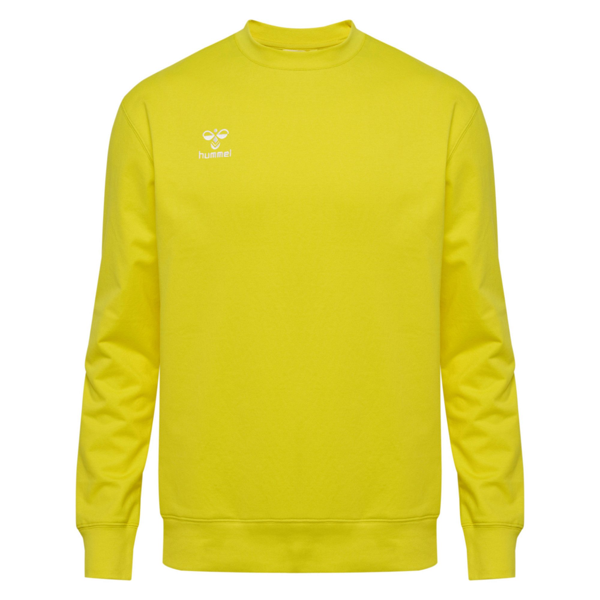 Fleecepullover Hummel Herren Pullover hmlGO 2.0 Sweatshirt 224835