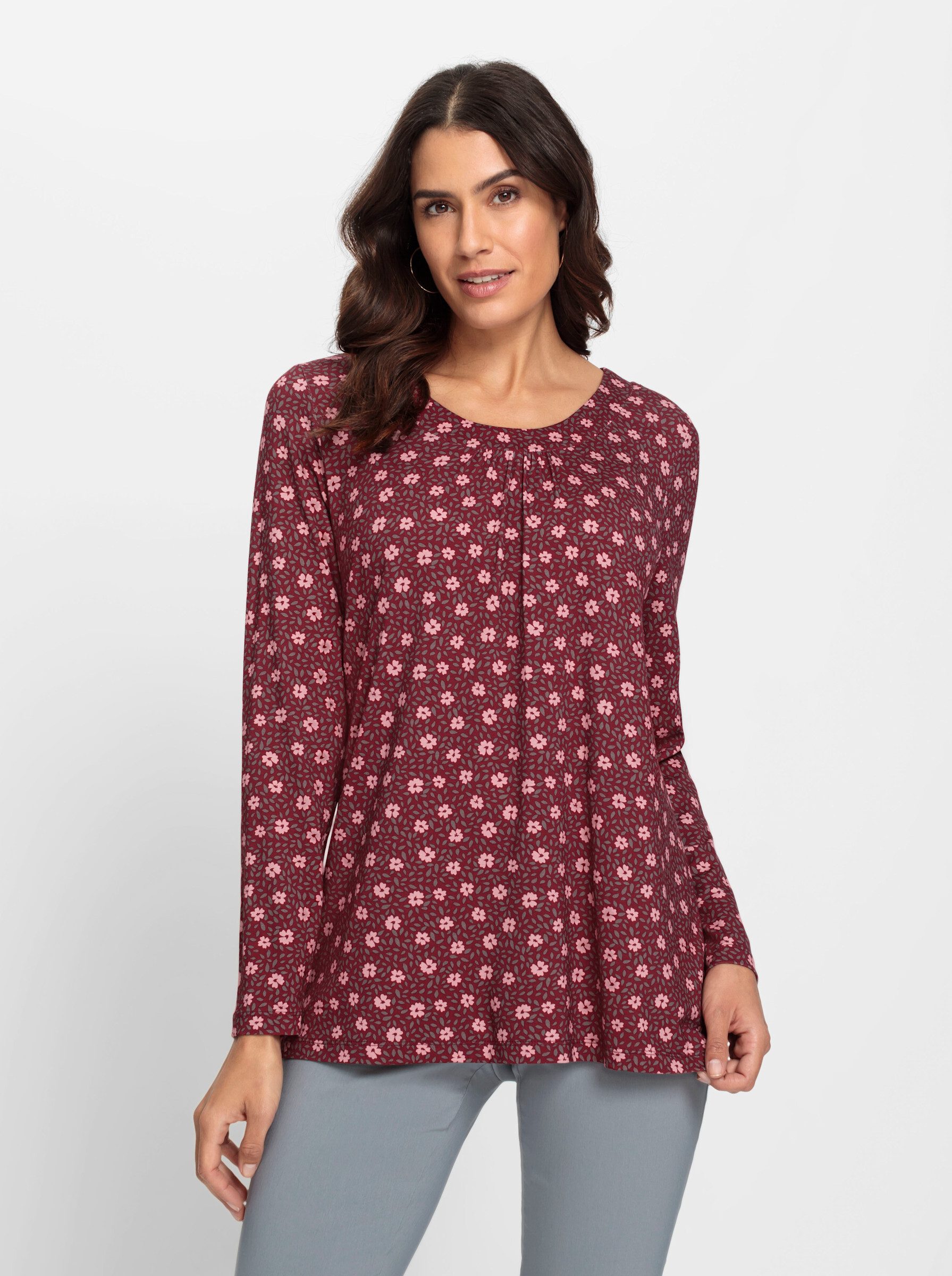 Witt T-Shirt Tunikashirt . günstig online kaufen