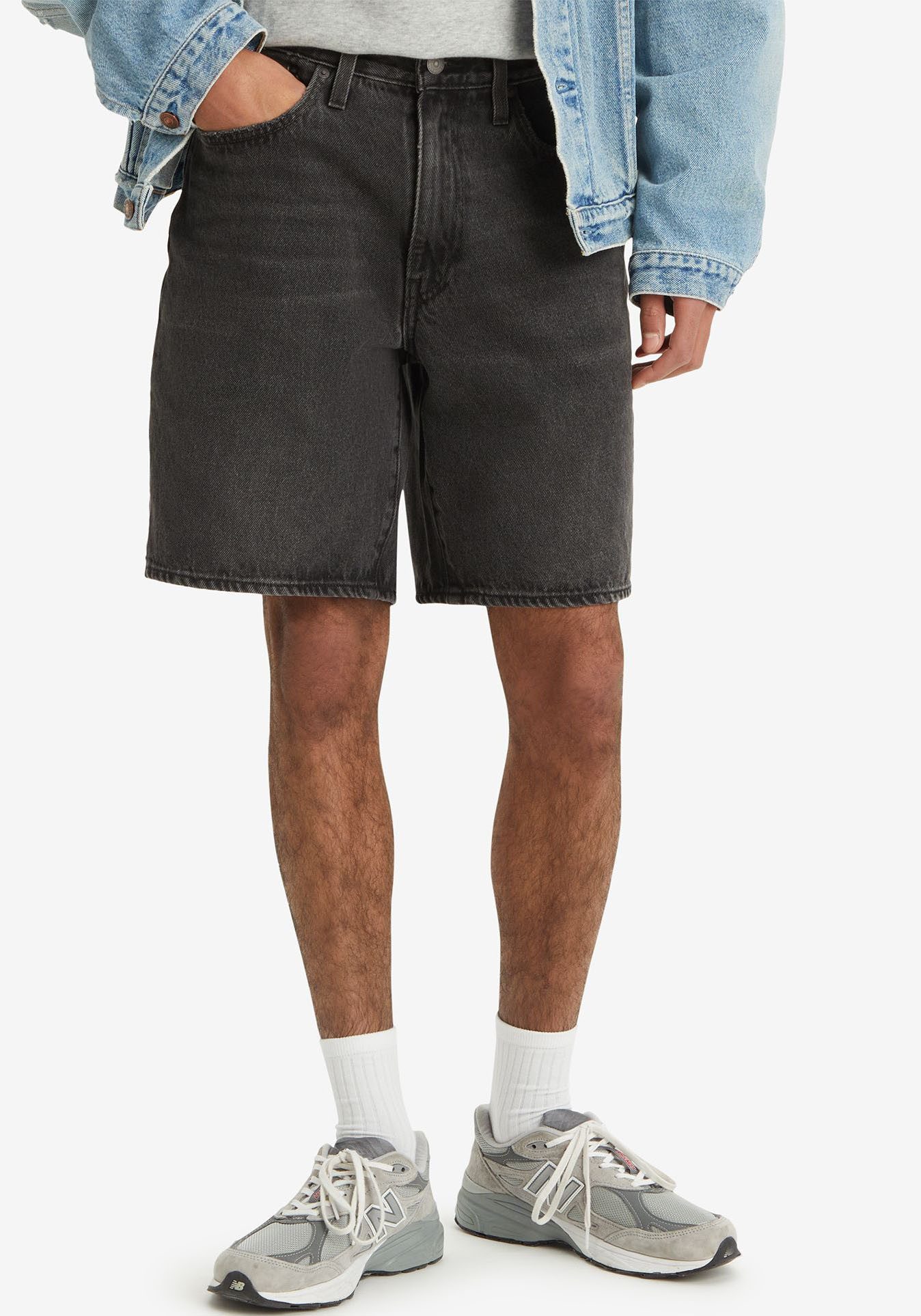 Levi's® Jeansshorts 468 LOOSE SHORTS Sommerhose günstig online kaufen
