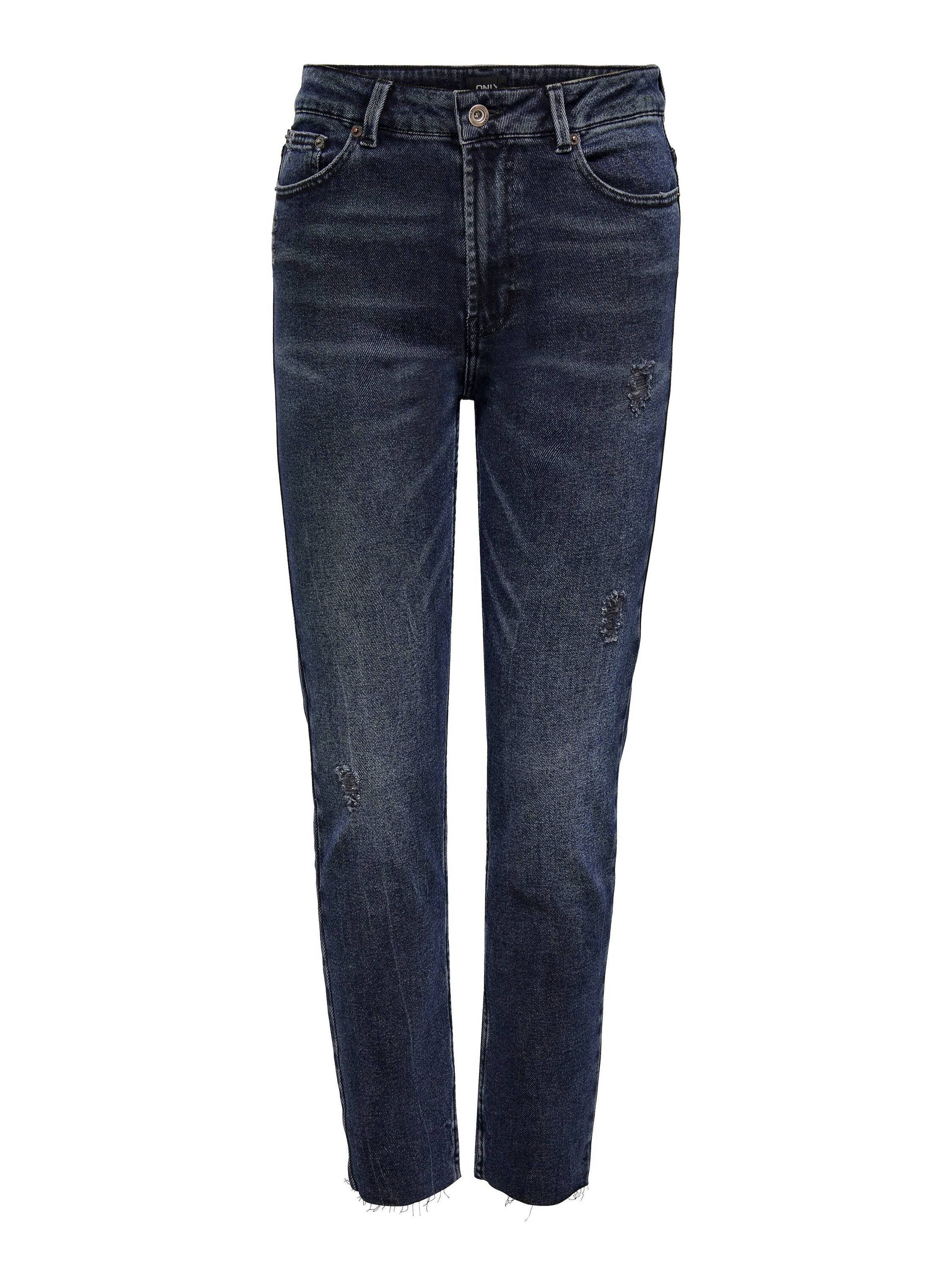 ONLY 7/8-Jeans Emily (1-tlg) Plain/ohne Details