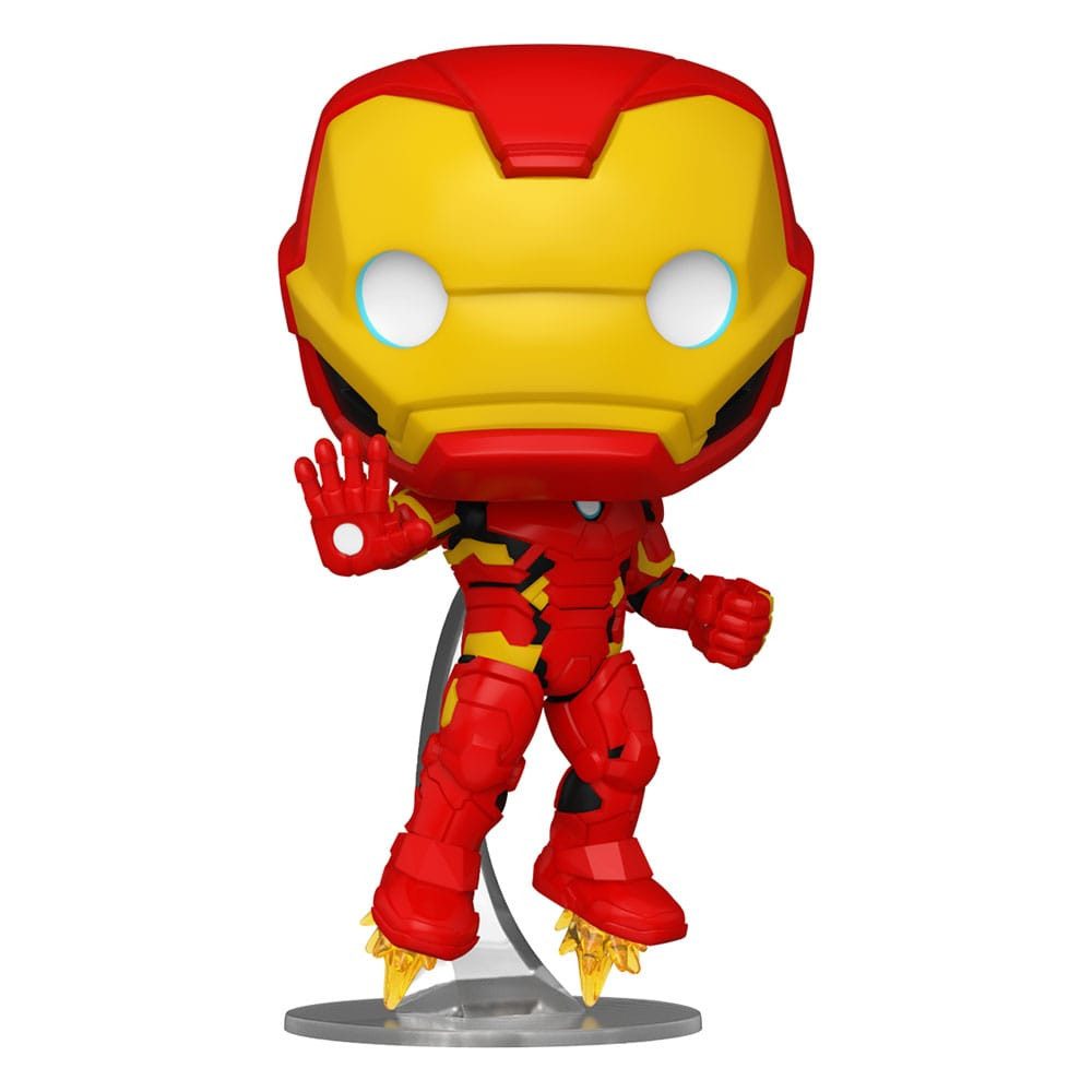Funko Merchandise-Figur Marvel: New Classics - Iron Man 9cm #82499