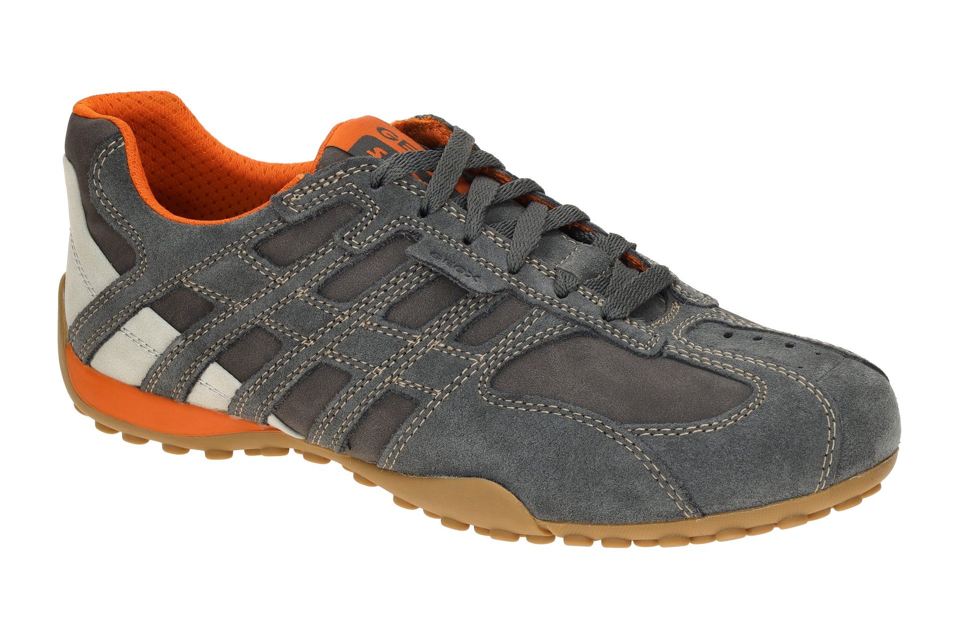 Geox U55MNA 022EK C1006 Schnürschuh