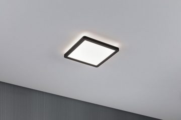 Paulmann LED Panel Atria Shine, LED fest integriert, Neutralweiß