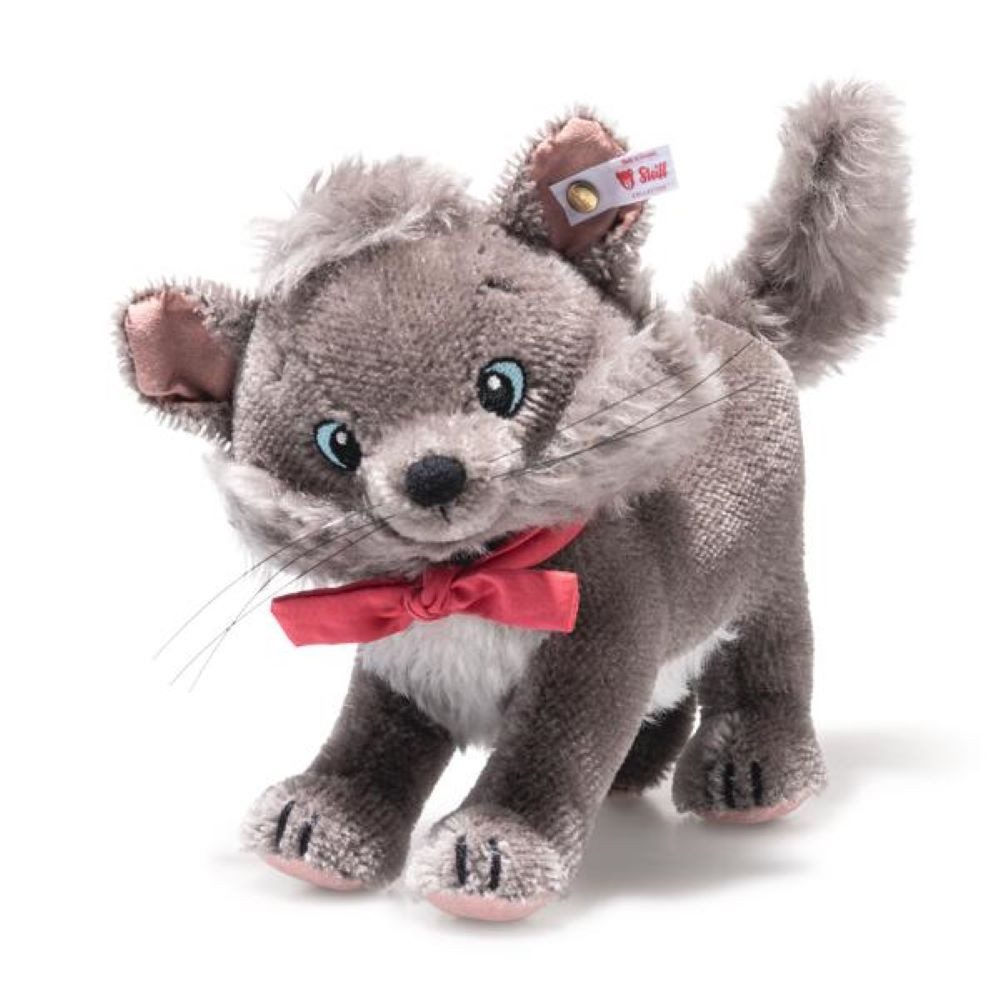 Steiff Dekofigur Steiff Disney Aristocats Berlioz 17 cm 356216