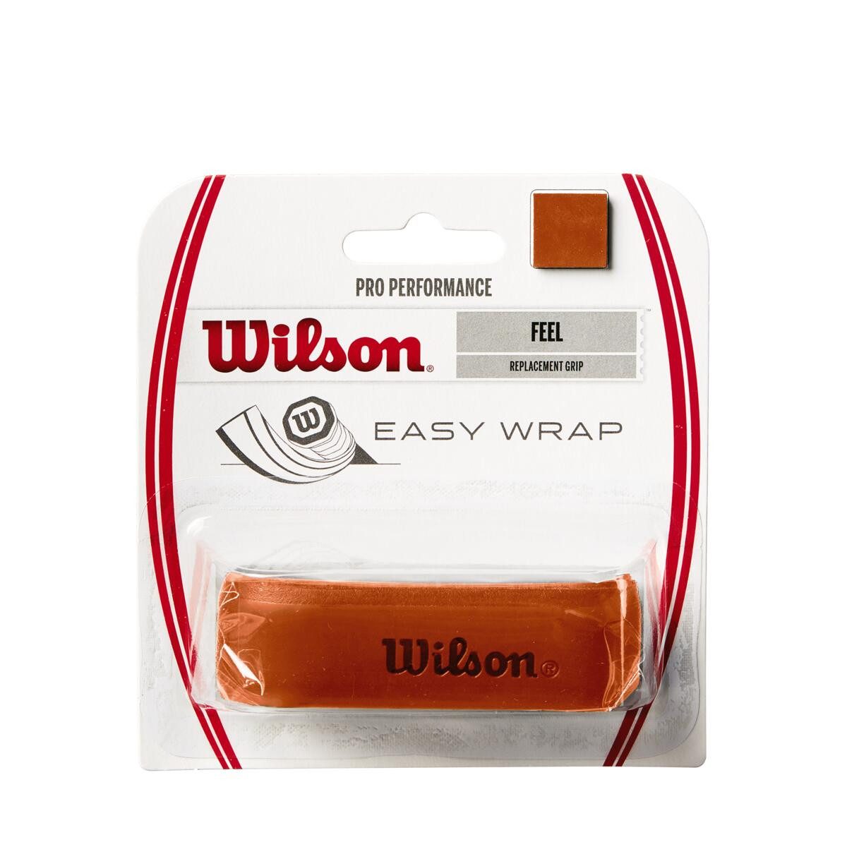 Wilson Griffband Basisband Pro Performance 2.0mm braun - 1 Stück