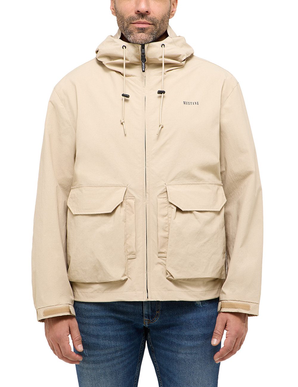 MUSTANG Outdoorjacke Herren Style Coleman günstig online kaufen