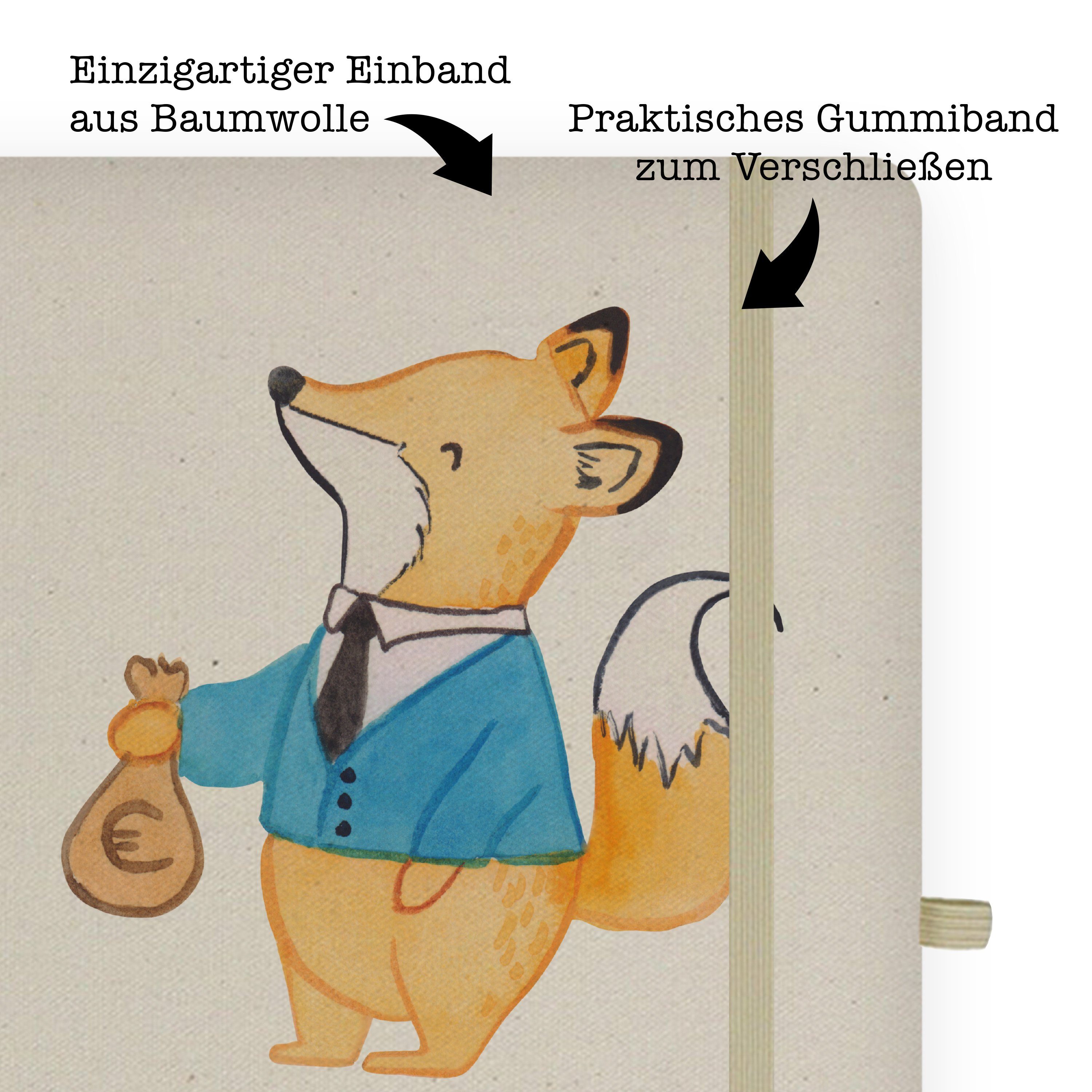 Mr. Mr. & Steuerberater & Skizzenbuch, Mrs. Transparent mit Mrs. - Panda Dankesc Herz Notizbuch - Panda Geschenk,