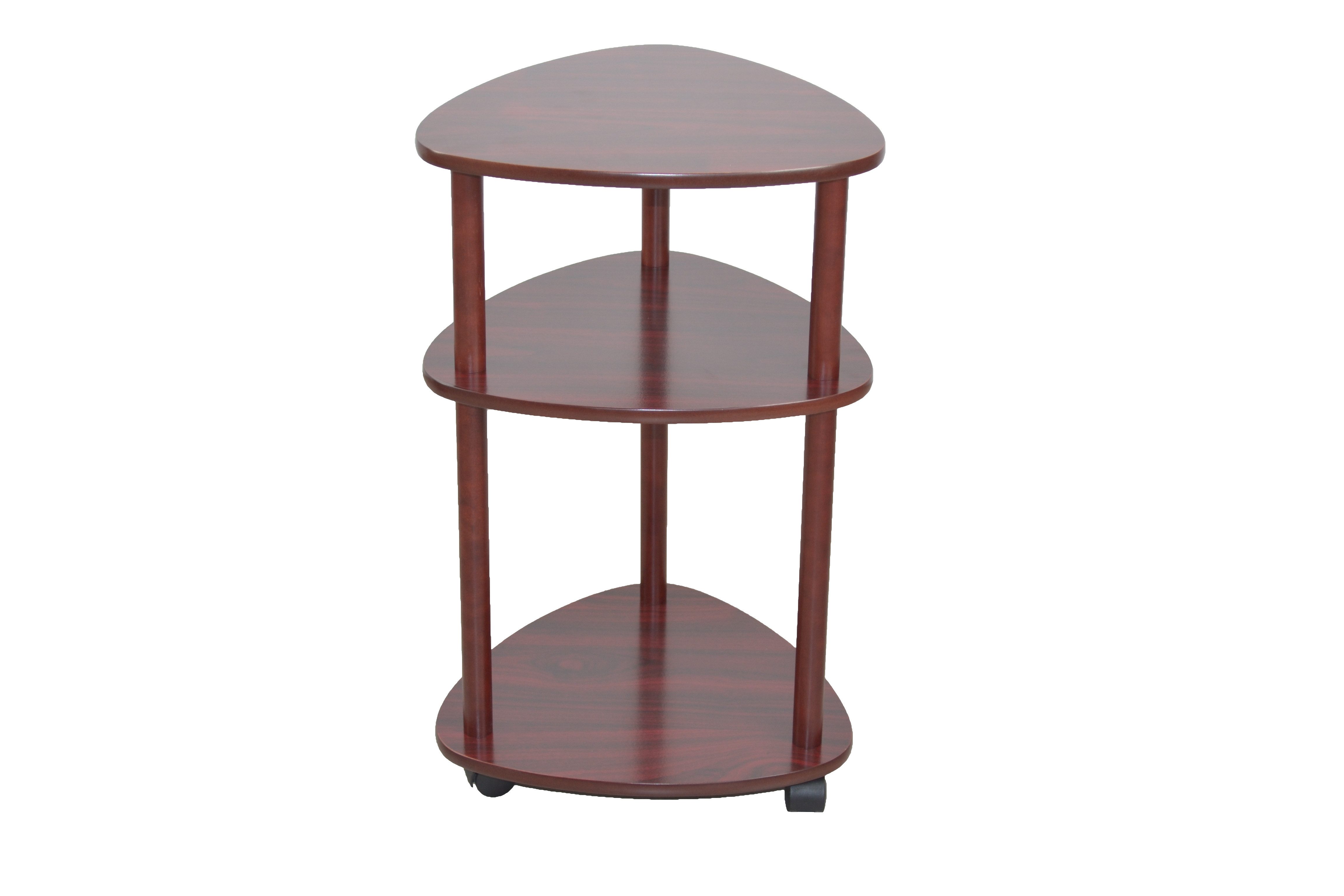 moebel-direkt-online Regal mit Rollen in zwei Farben günstig online kaufen