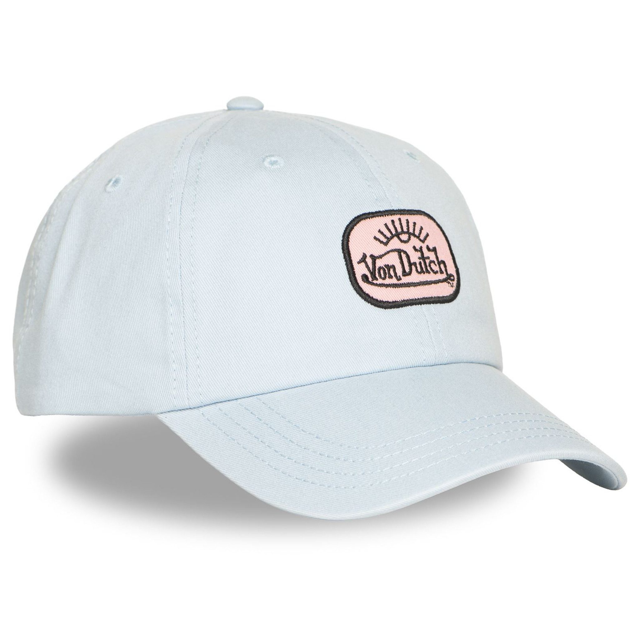Von Dutch Baseball Cap Von Dutch Originals Dad Cap Basic Baseball LOG (Basecap, Basecap, Dad Cap)
