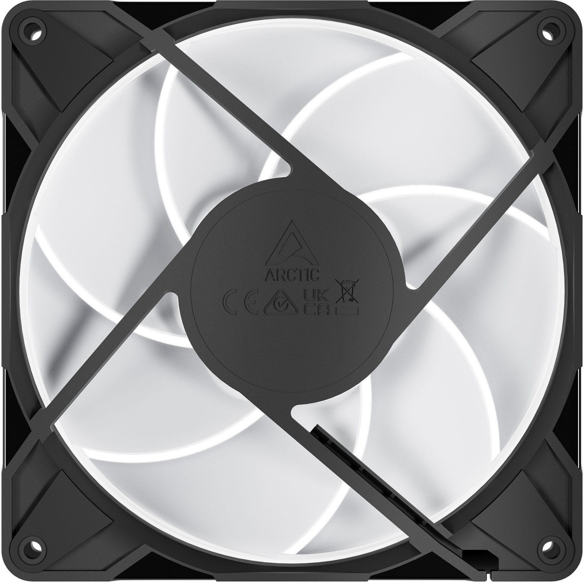 Arctic Gehäuselüfter ARCTIC P14 Pro A-RGB, Gehäuselüfter, (3er Pack)