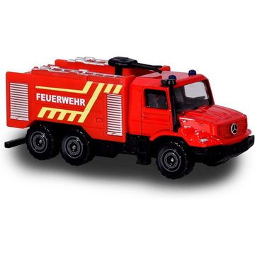 majORETTE Spielzeug-Polizei 212057181 S.O.S. Einsatzfahrzeuge - 6 sort.
