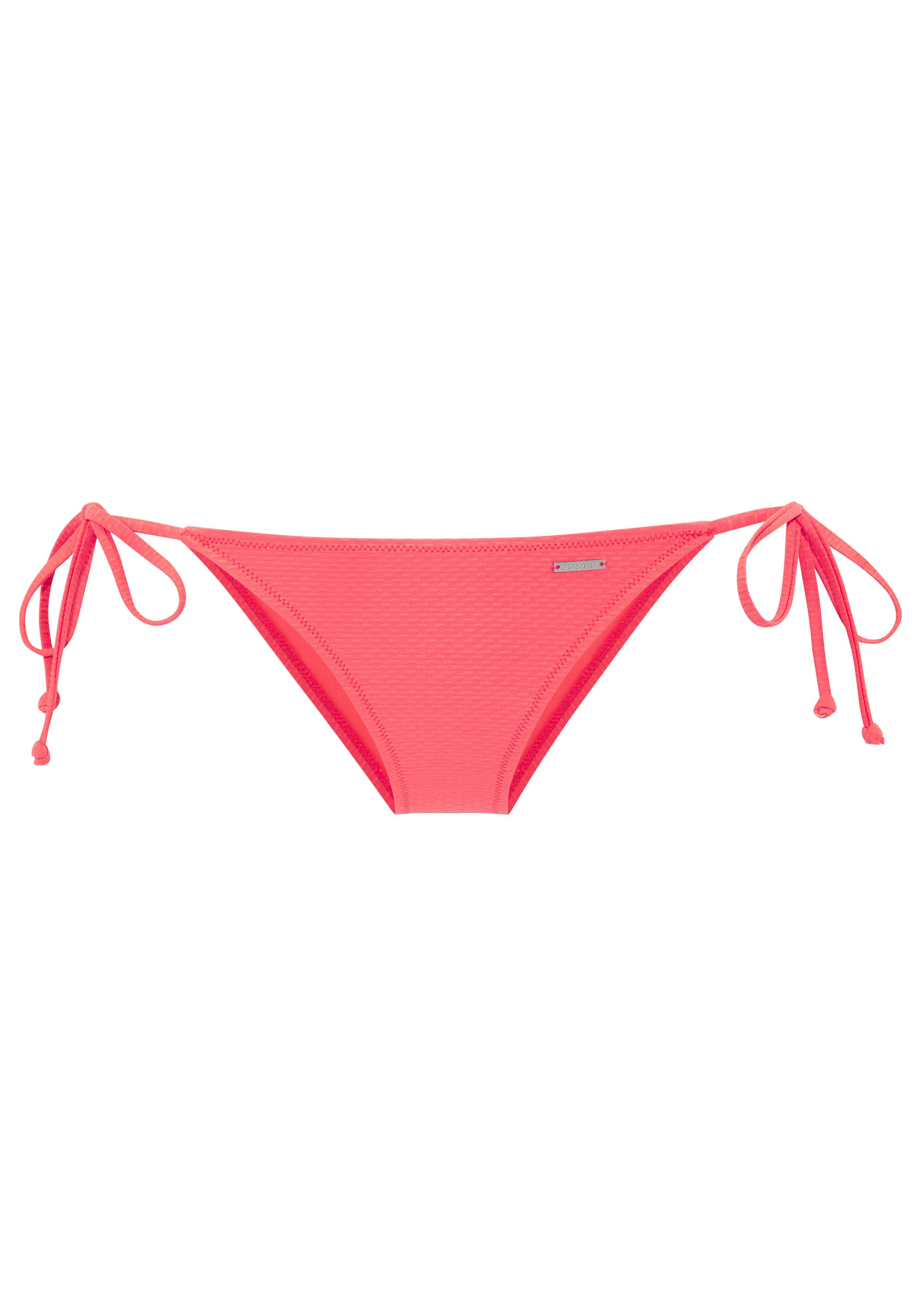 Bruno Banani Bikini-Hose Kiara Mit seitlichen Schleifen günstig online kaufen