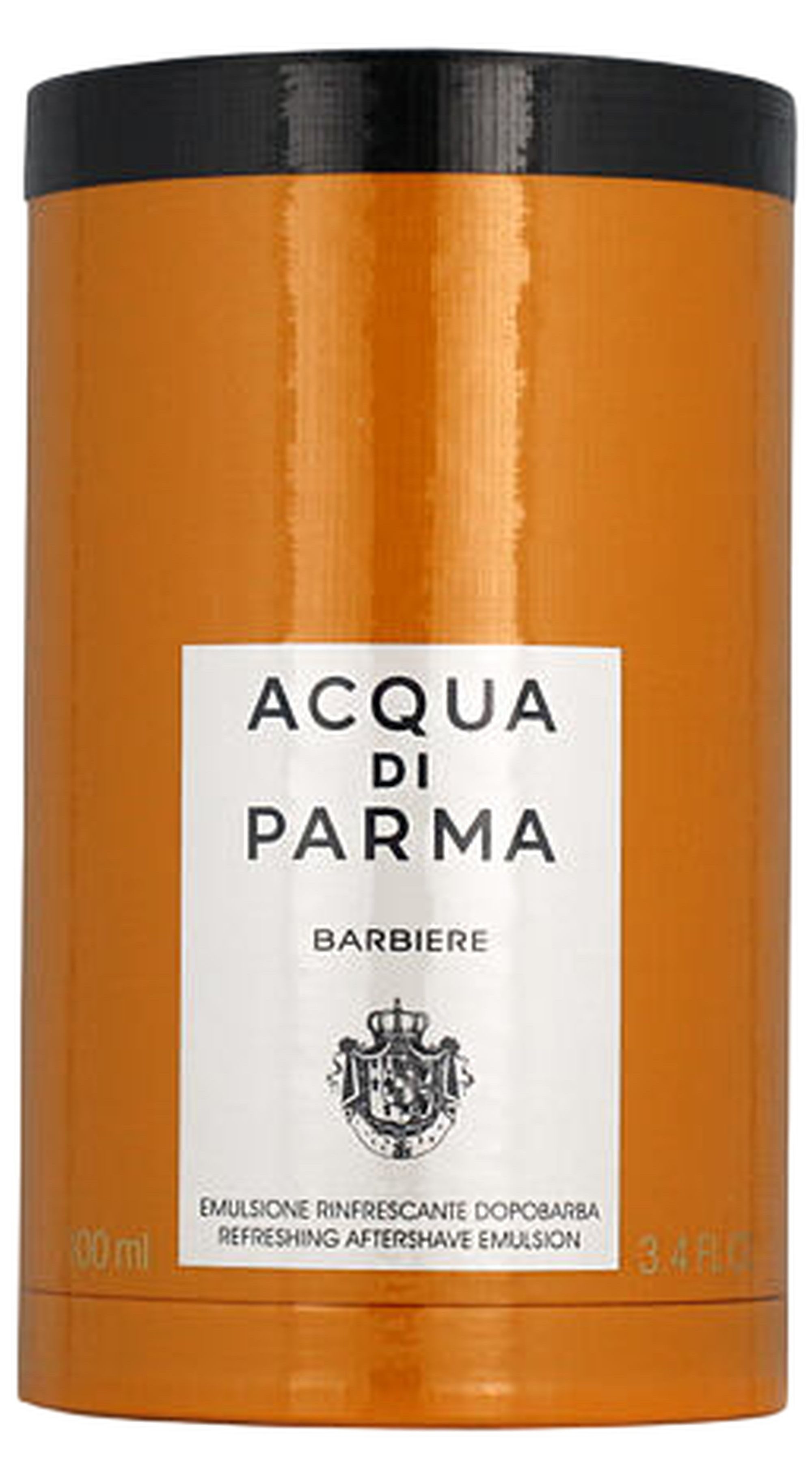 Acqua di Parma Pflege-Set Barbiere After Shave Herren Emulsion, ACQUA DI PARMA, Herrenduft, Nach der Rasur, Lotion
