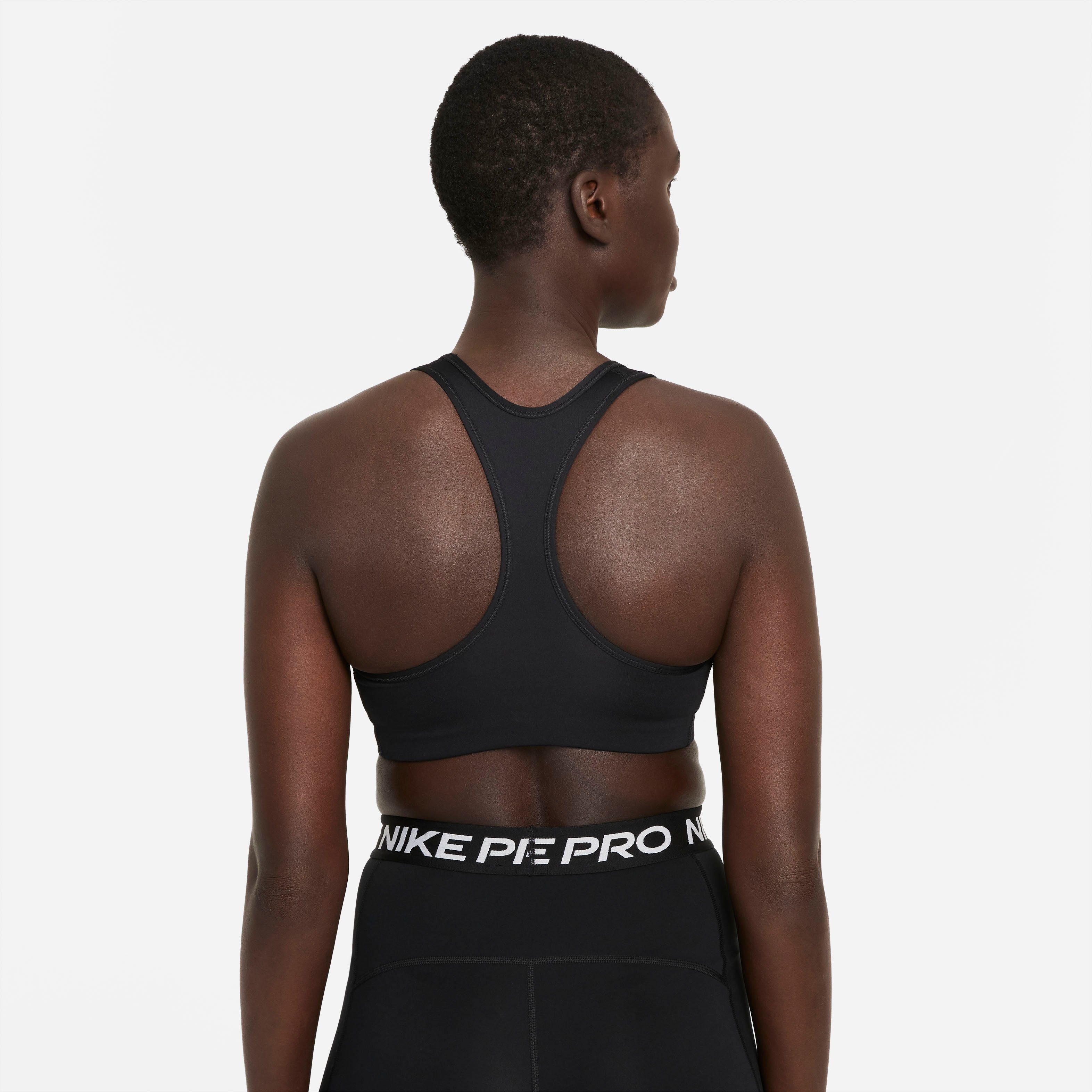 Nike Sport-BH Dri-FIT Swoosh Women's Medium-Support günstig online kaufen