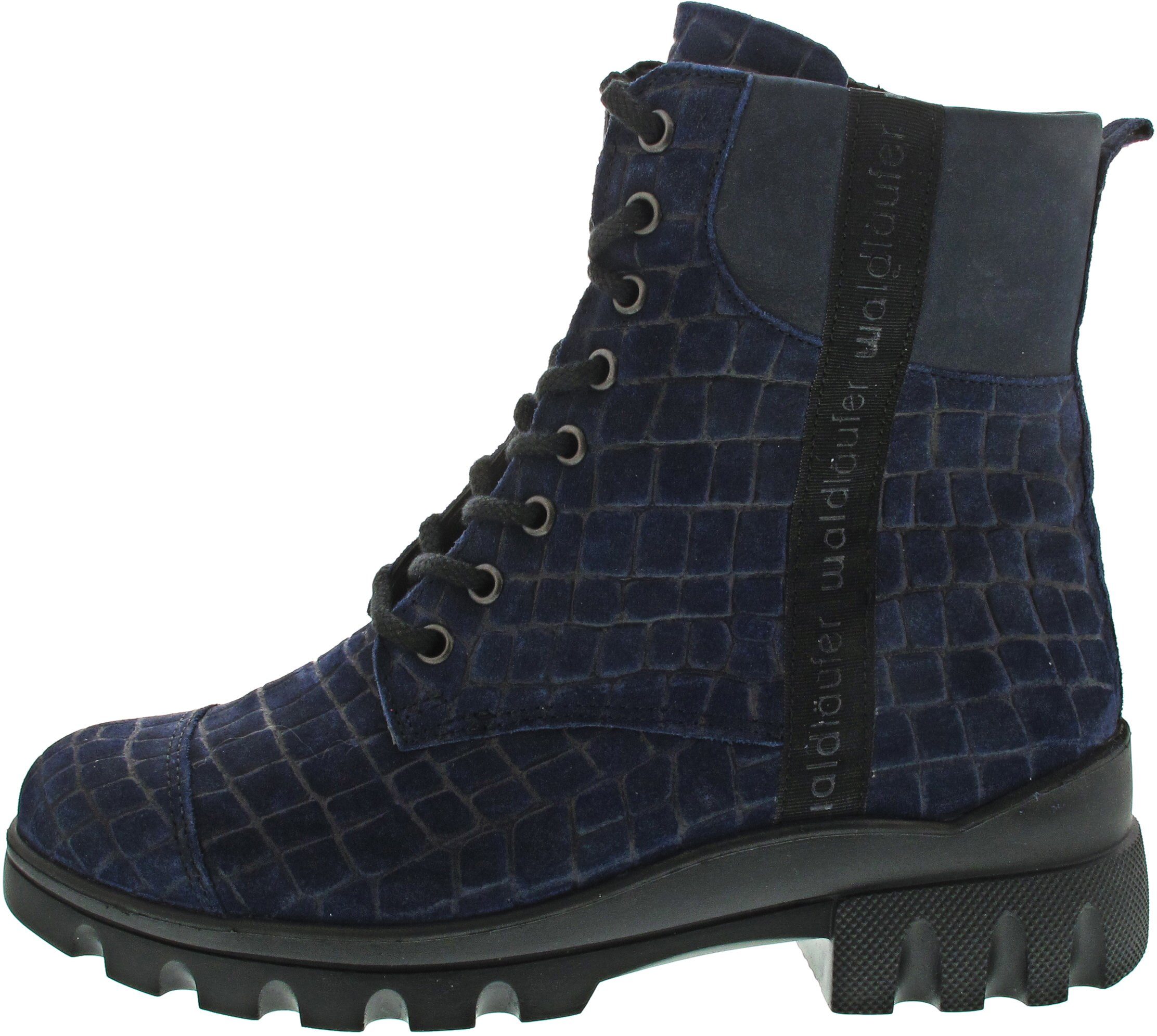 Schnürstiefelette