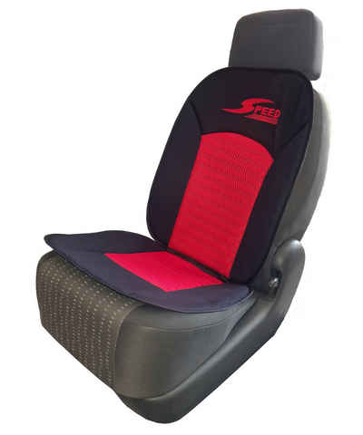 Autositzauflage Auto Sitzauflage Sitzbezug PKW Sitzaufleger Autositzschoner Universal, 1-tlg.